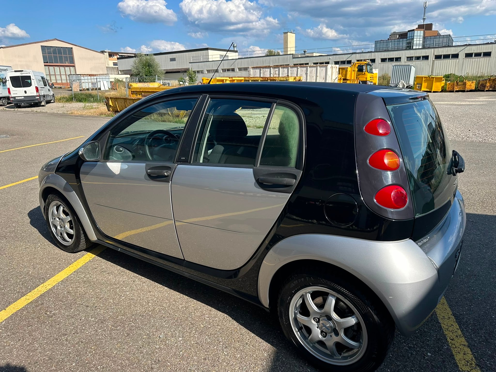 SMART forfour 1.3 passion-image-4