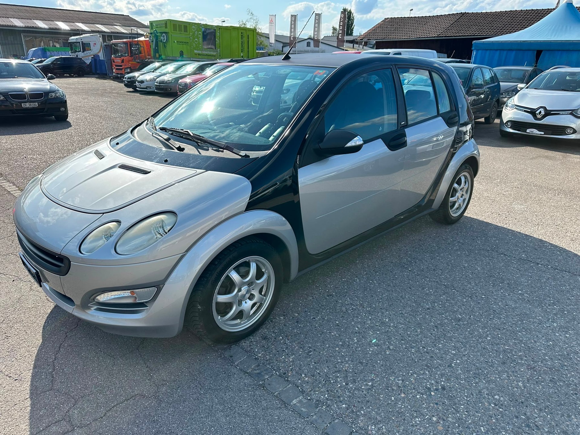 SMART forfour 1.3 passion-image-2