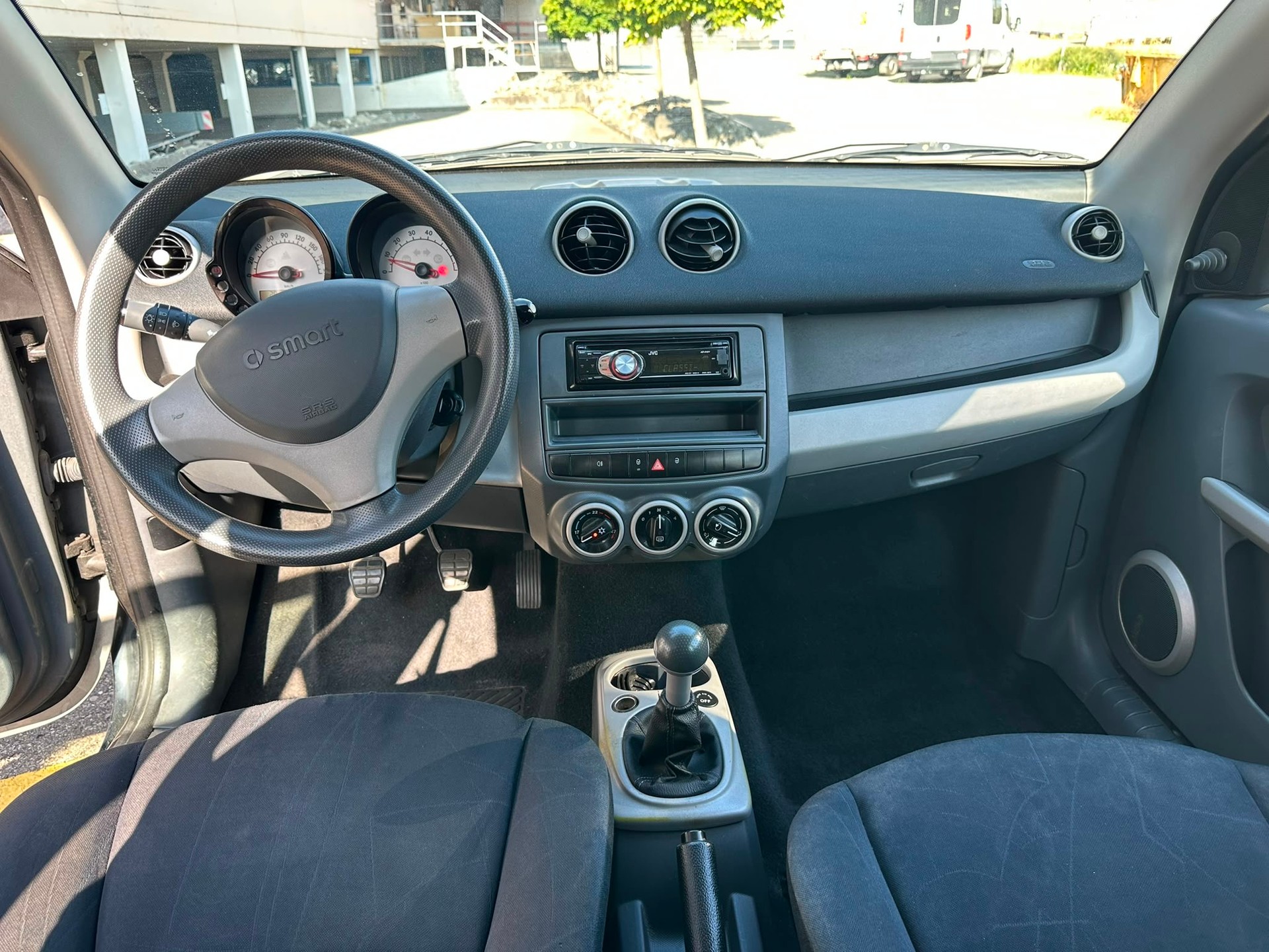 SMART forfour 1.3 passion-image-6