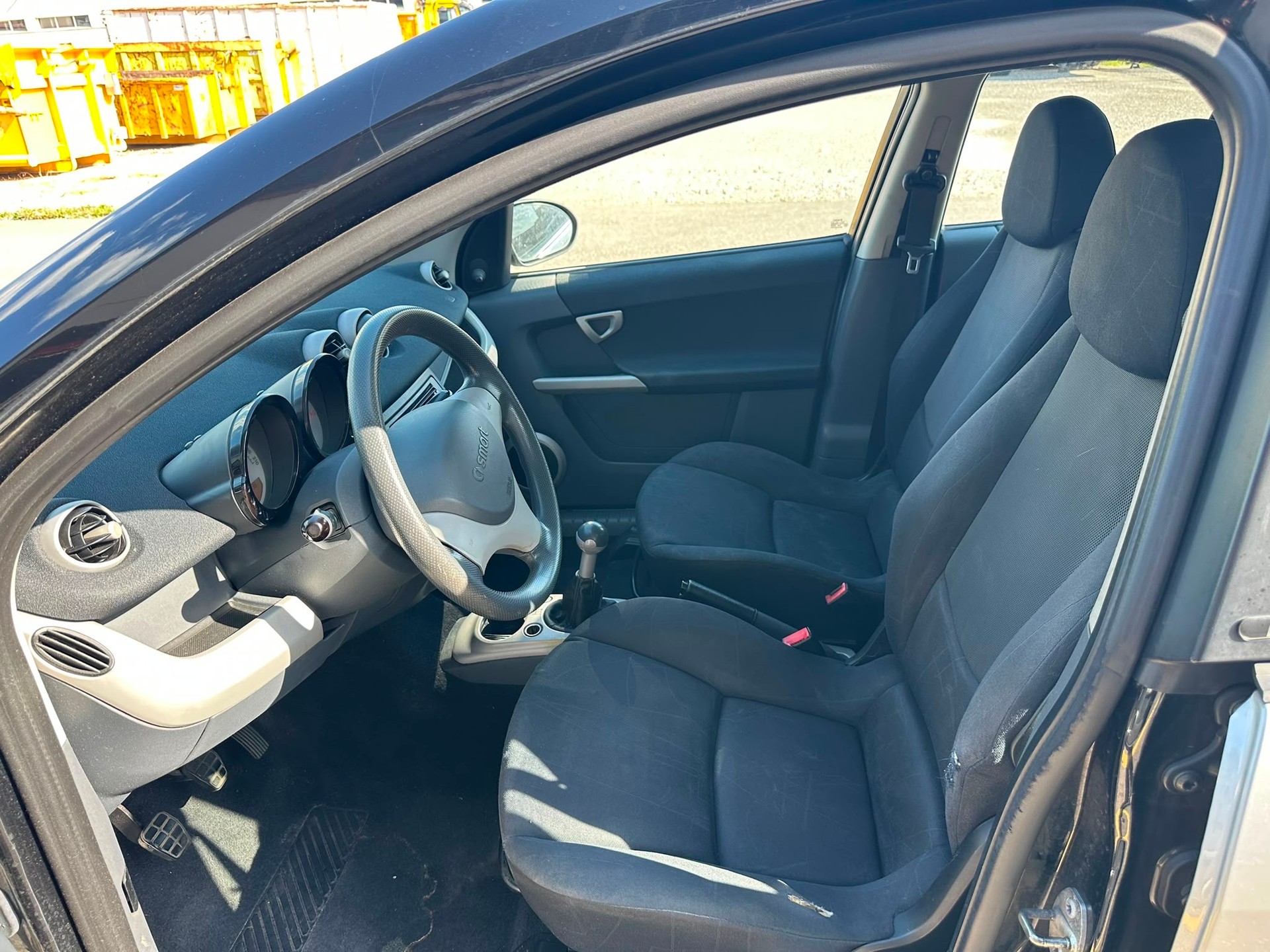 SMART forfour 1.3 passion-image-5