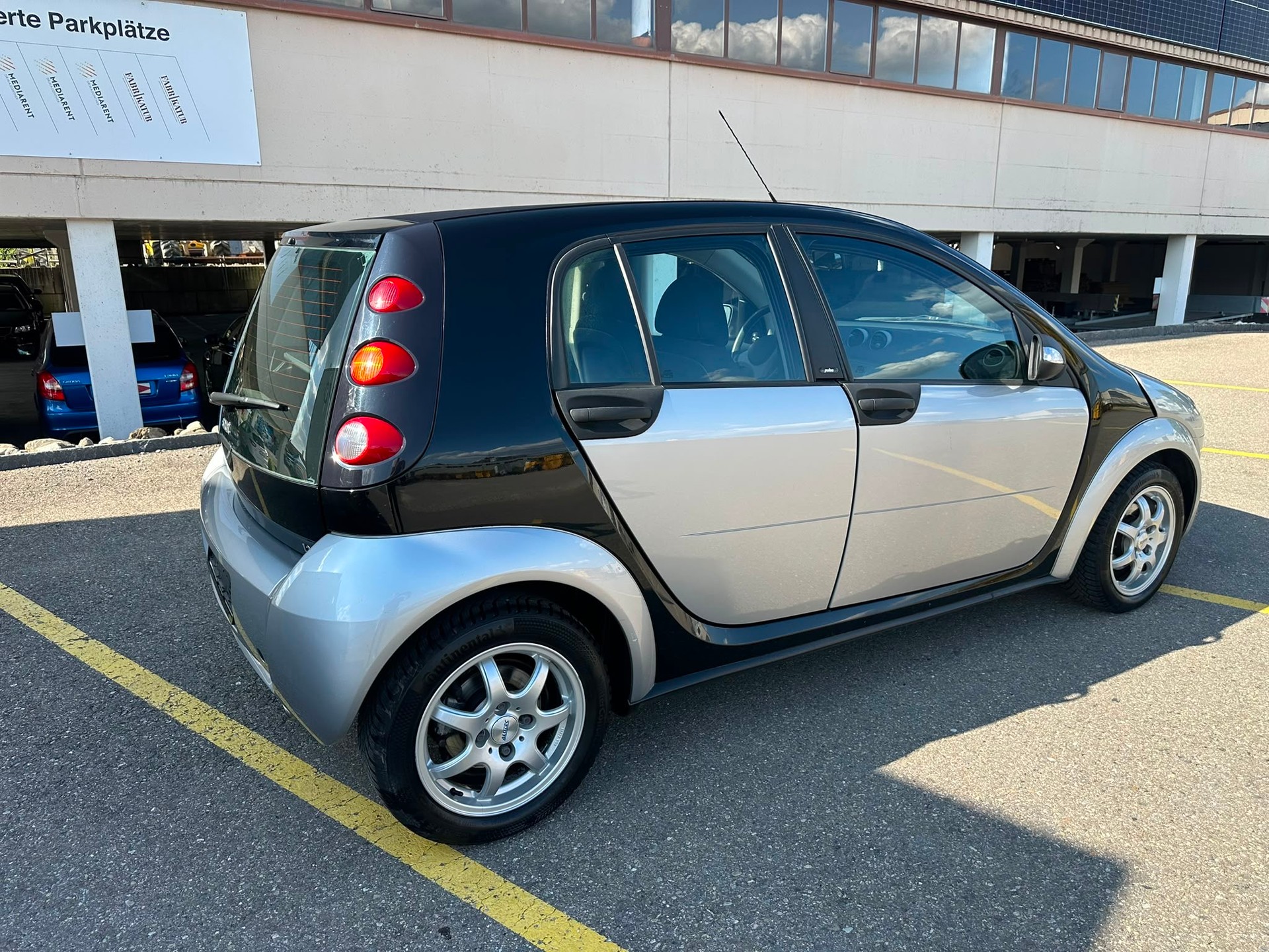 SMART forfour 1.3 passion-image-3