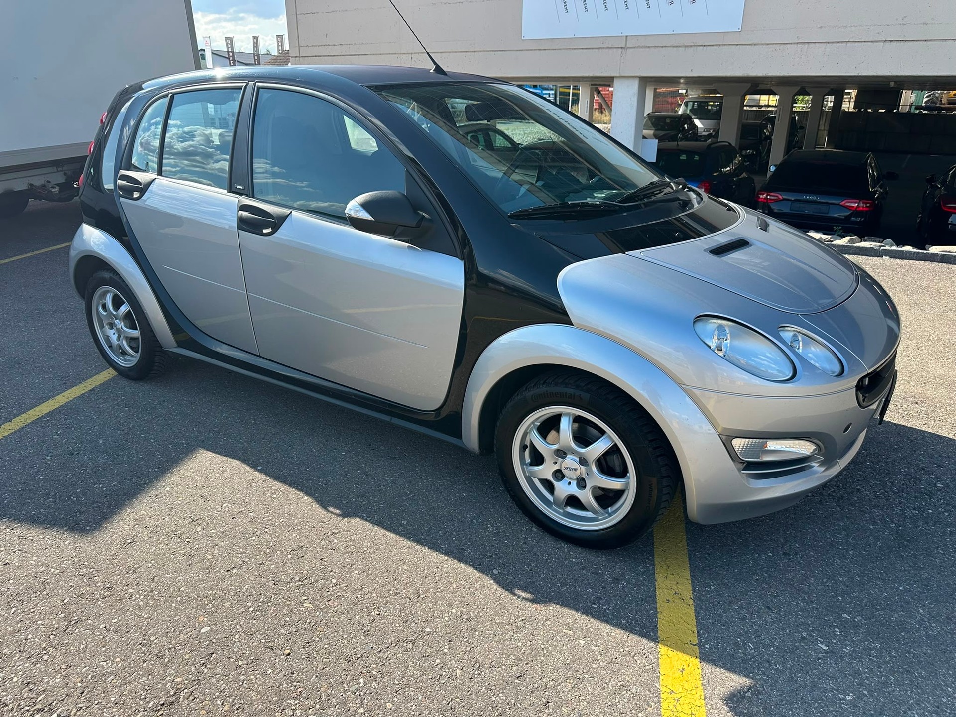 SMART forfour 1.3 passion-image-1