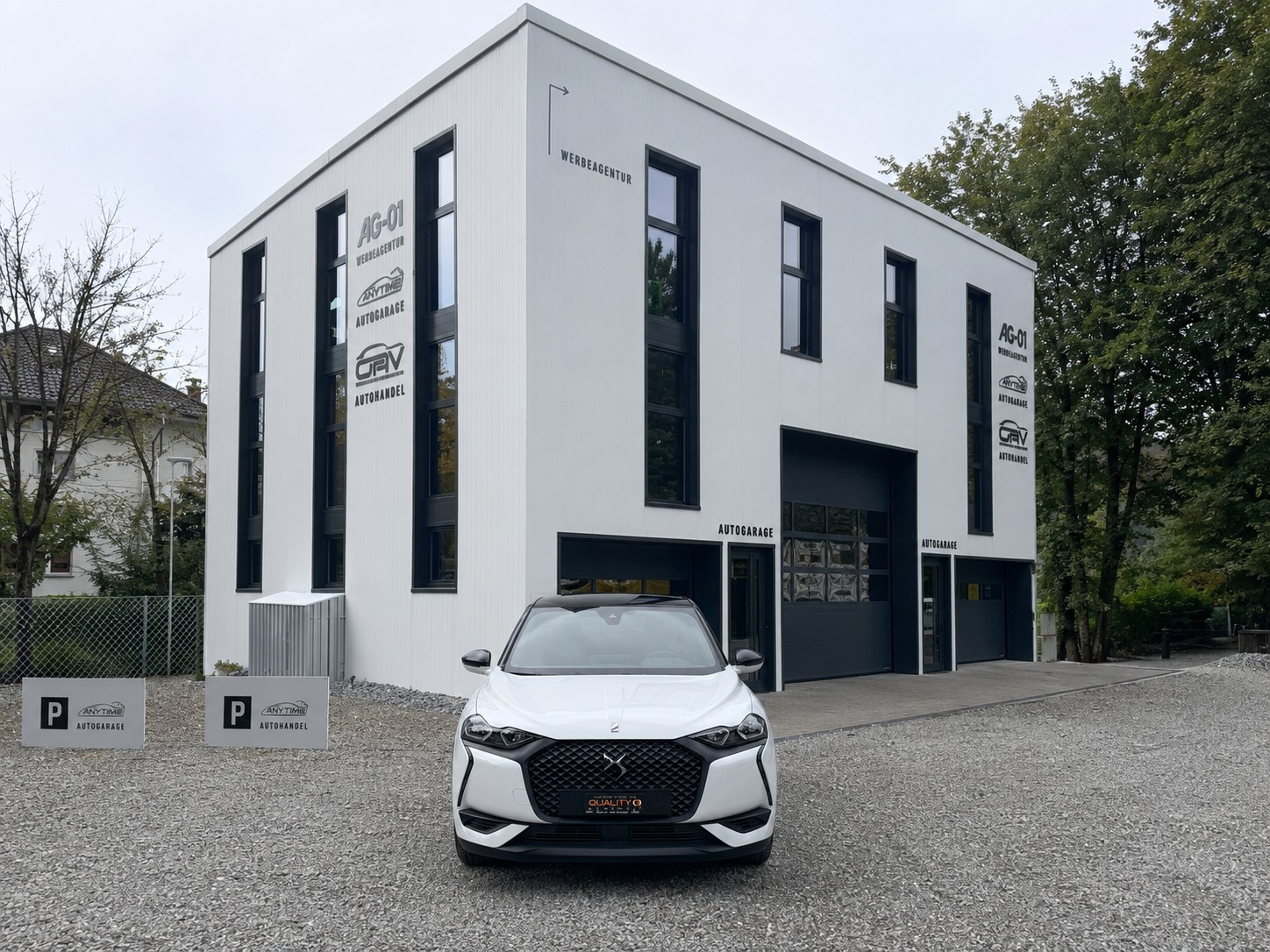 DS AUTOMOBILES DS 3 Crossback E-Tense 136 Bastille