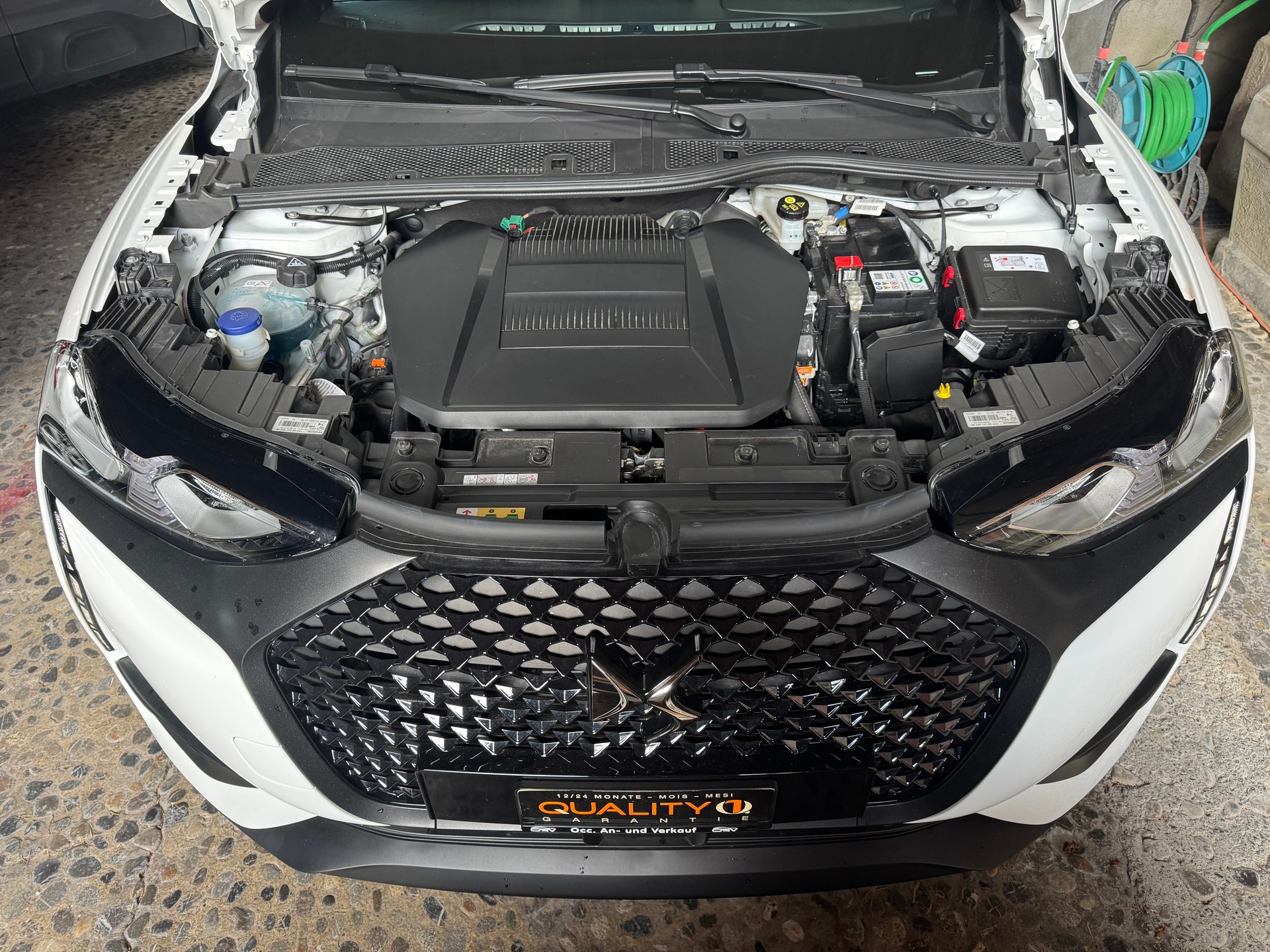 DS AUTOMOBILES DS 3 Crossback E-Tense 136 Bastille-image-13