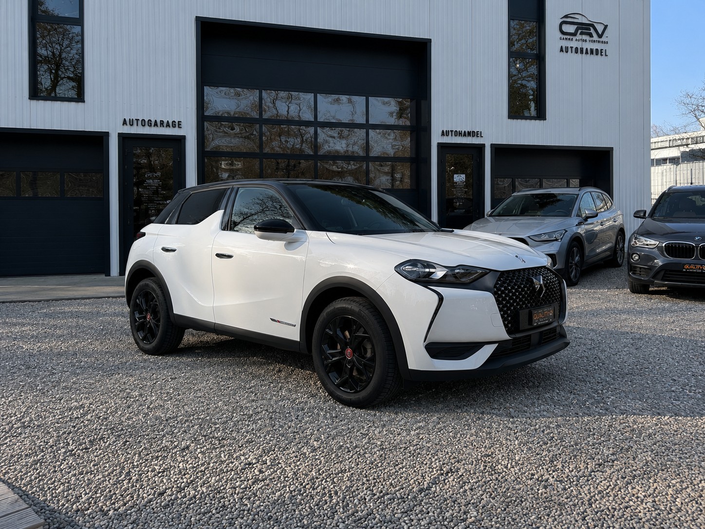 DS AUTOMOBILES DS 3 Crossback E-Tense 136 Bastille-image-6