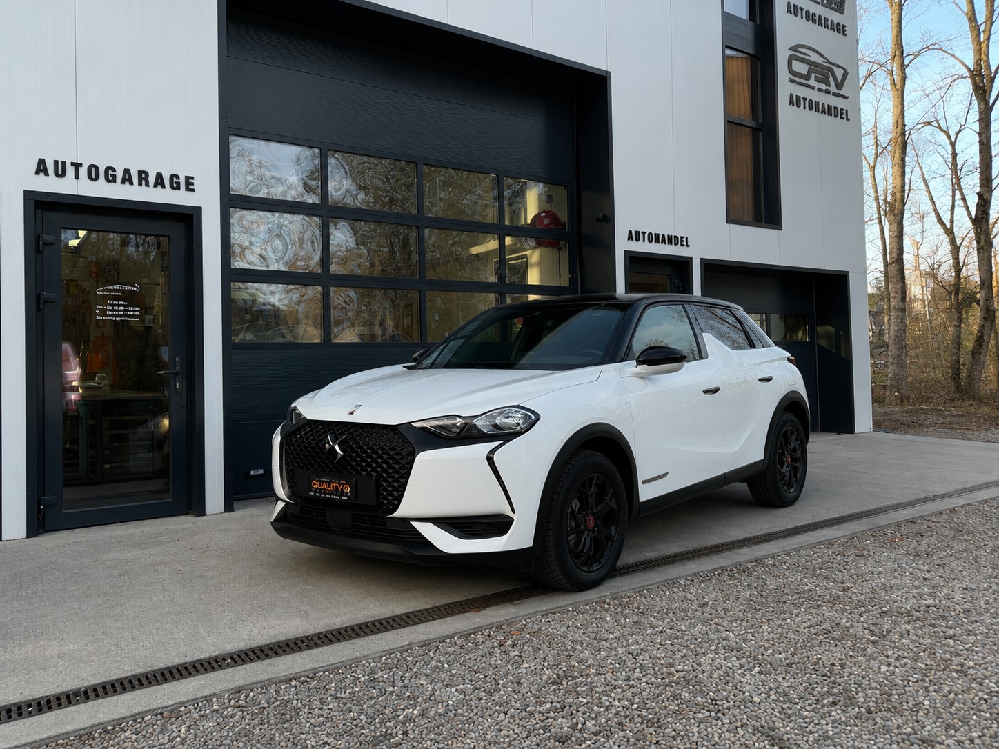 DS AUTOMOBILES DS 3 Crossback E-Tense 136 Bastille-image-1