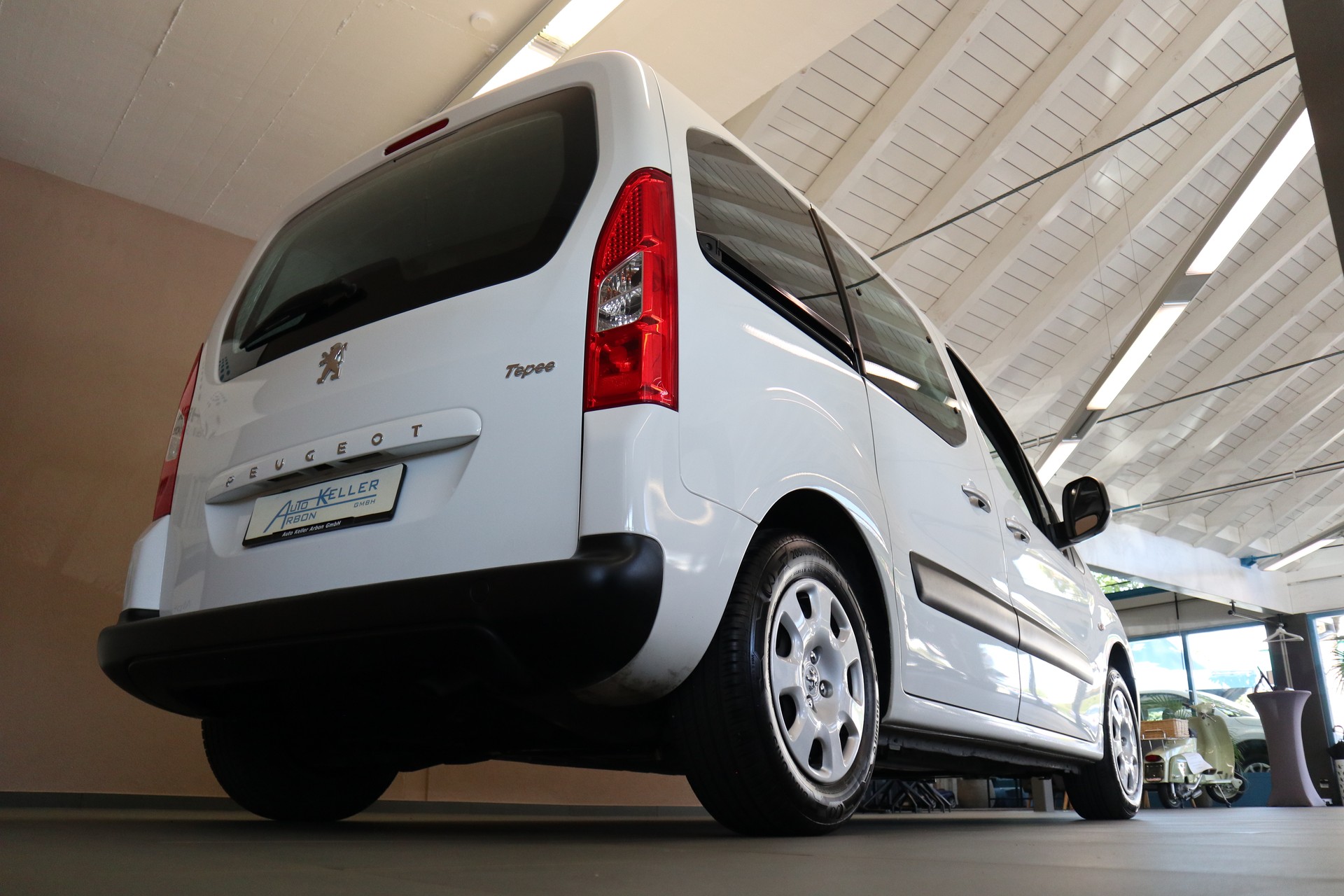 PEUGEOT Partner 1.6 Trendy-image-5