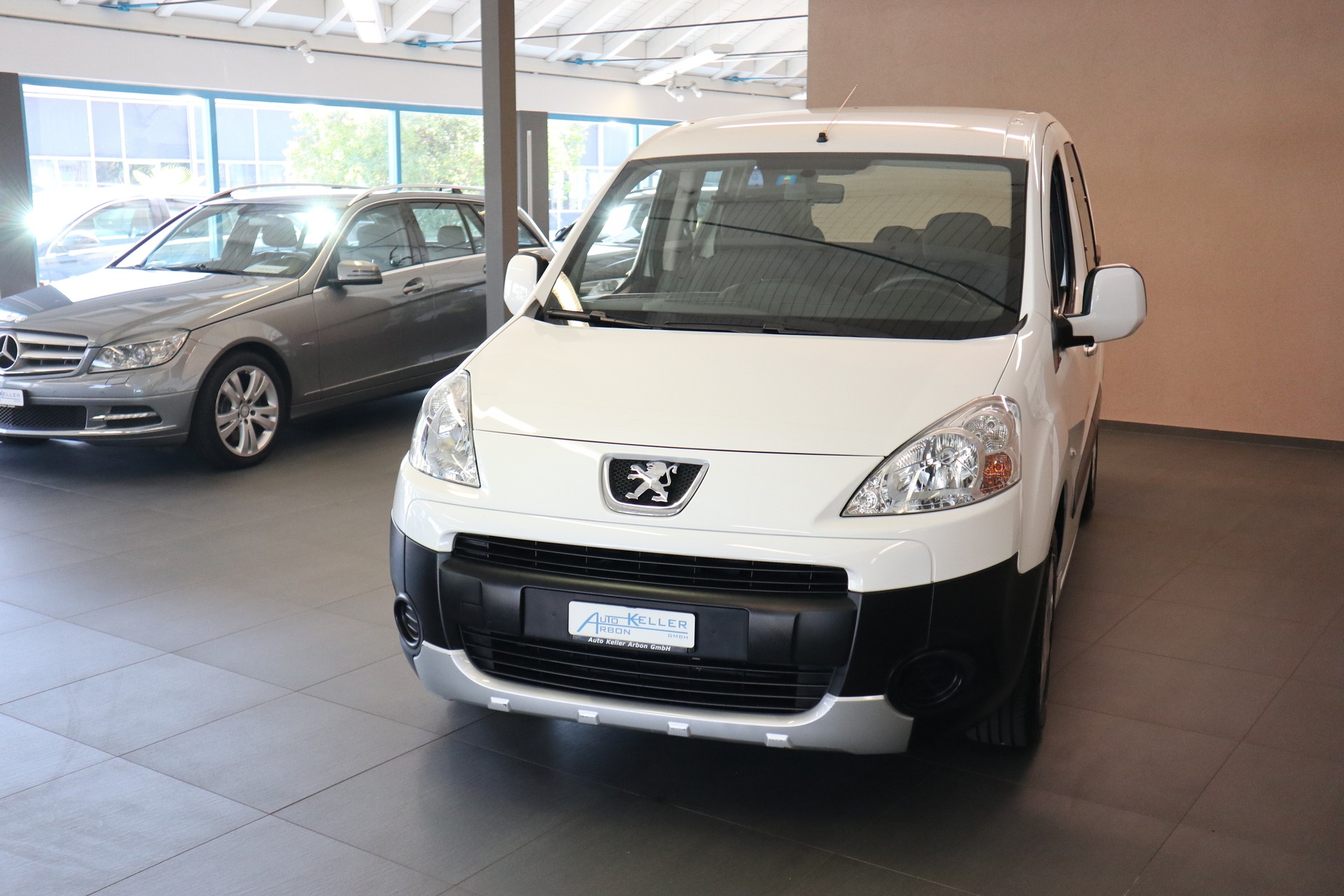 PEUGEOT Partner 1.6 Trendy-image-3