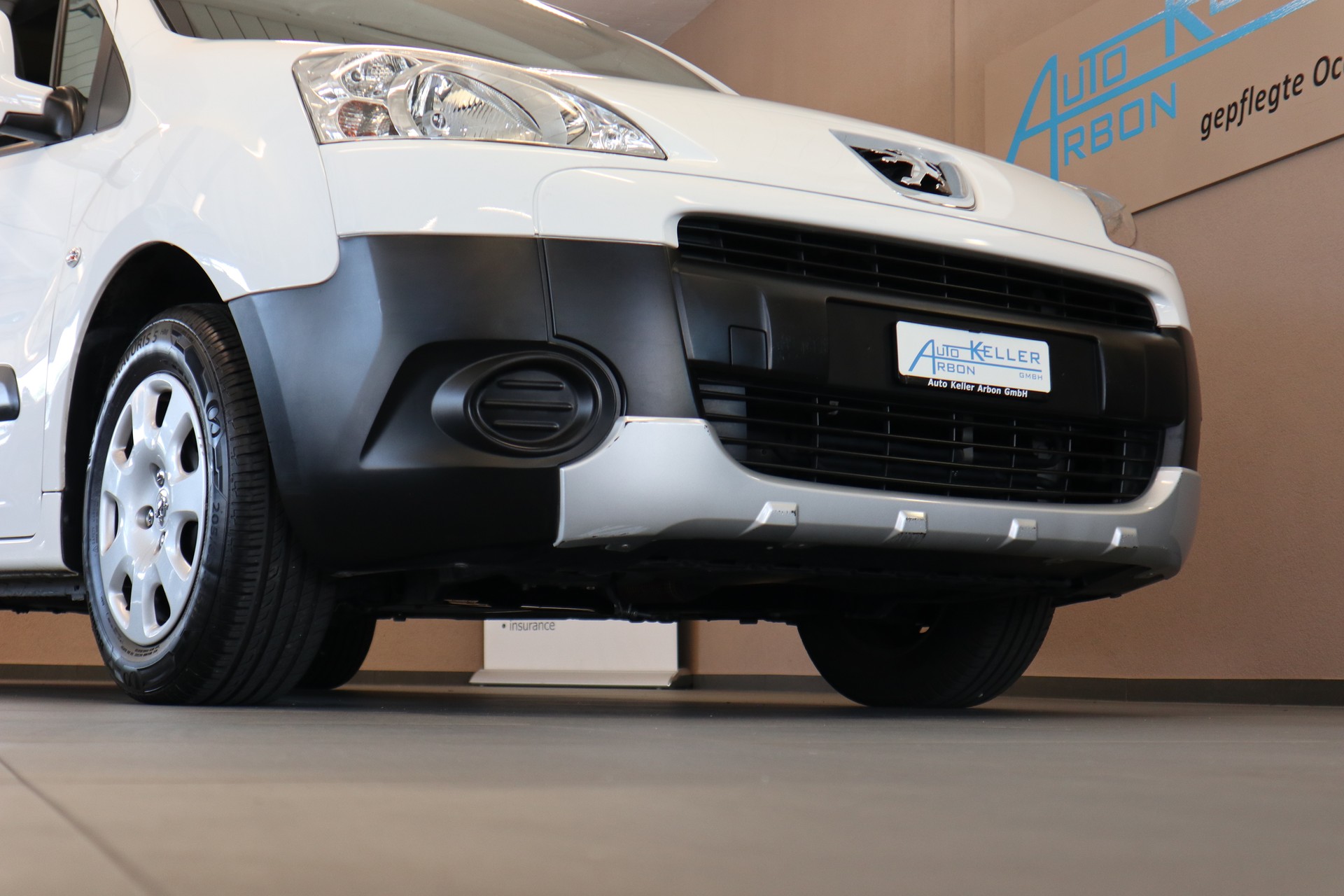 PEUGEOT Partner 1.6 Trendy-image-4