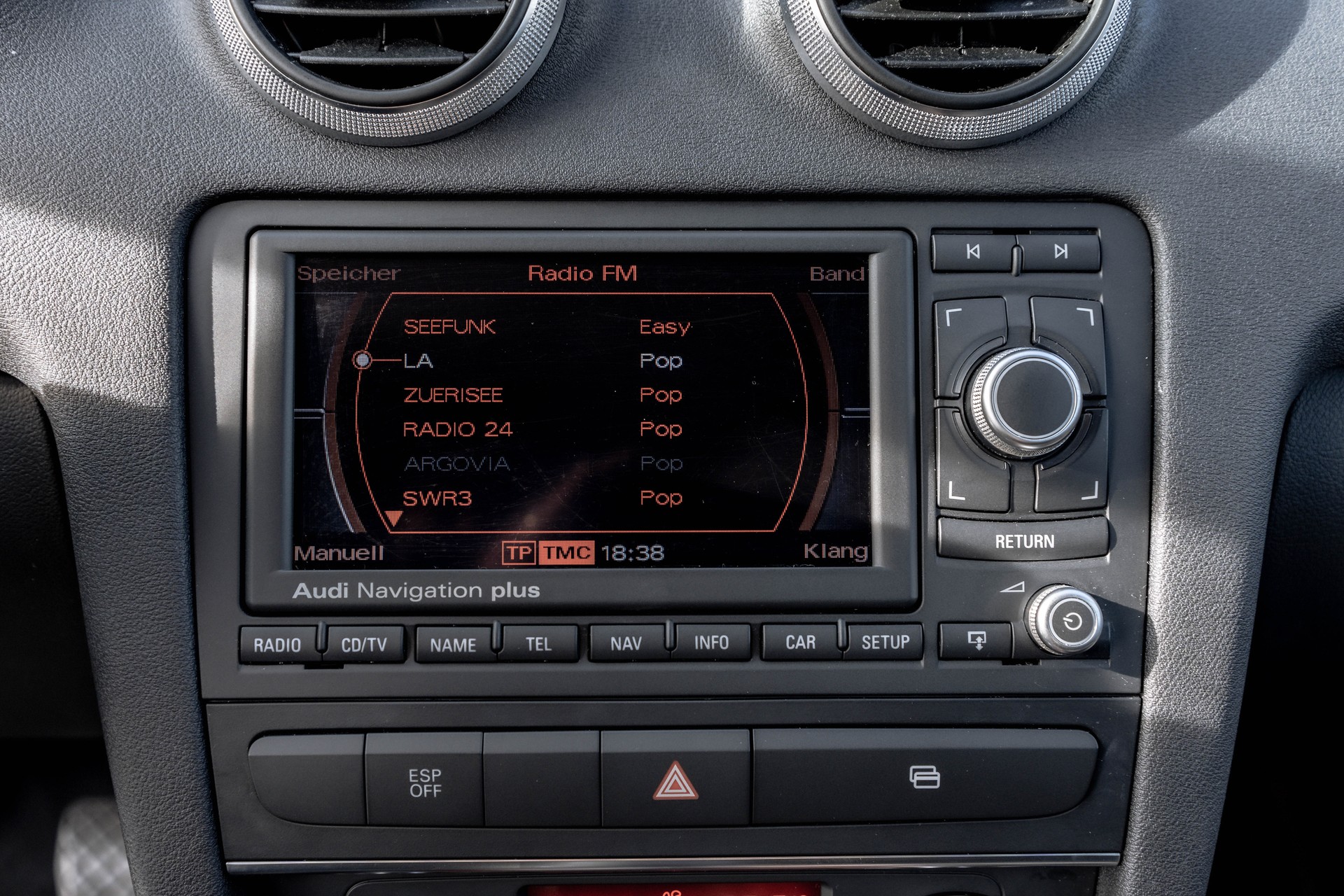 AUDI A3 Sportback 2.0 TFSI Ambiente S-tronic * FRISCH AB MFK * BOSE SOUNDSYSTEM * AMAG SERVICEGEPFLEGT *-image-15