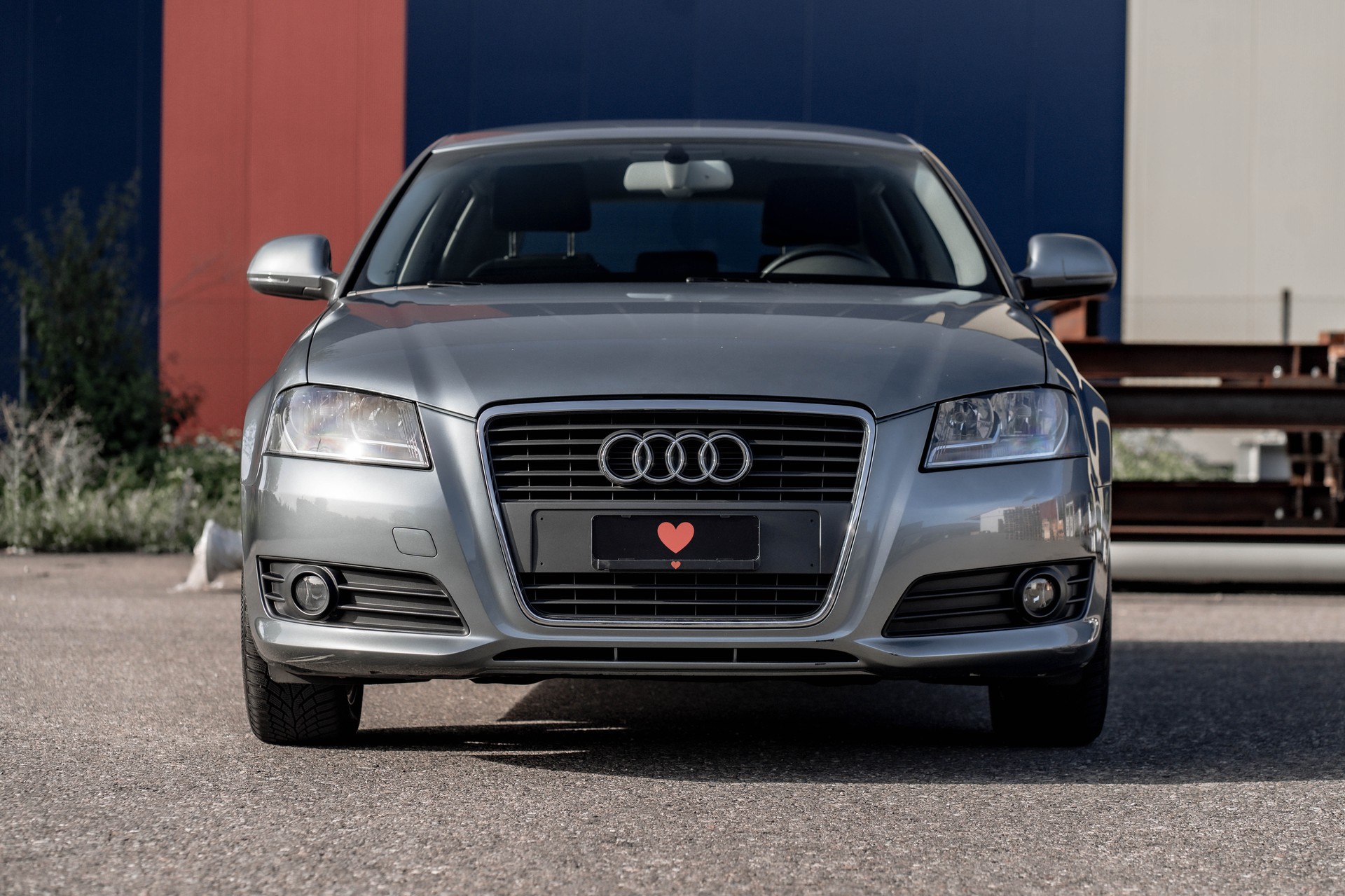 AUDI A3 Sportback 2.0 TFSI Ambiente S-tronic * FRISCH AB MFK * BOSE SOUNDSYSTEM * AMAG SERVICEGEPFLEGT *-image-1