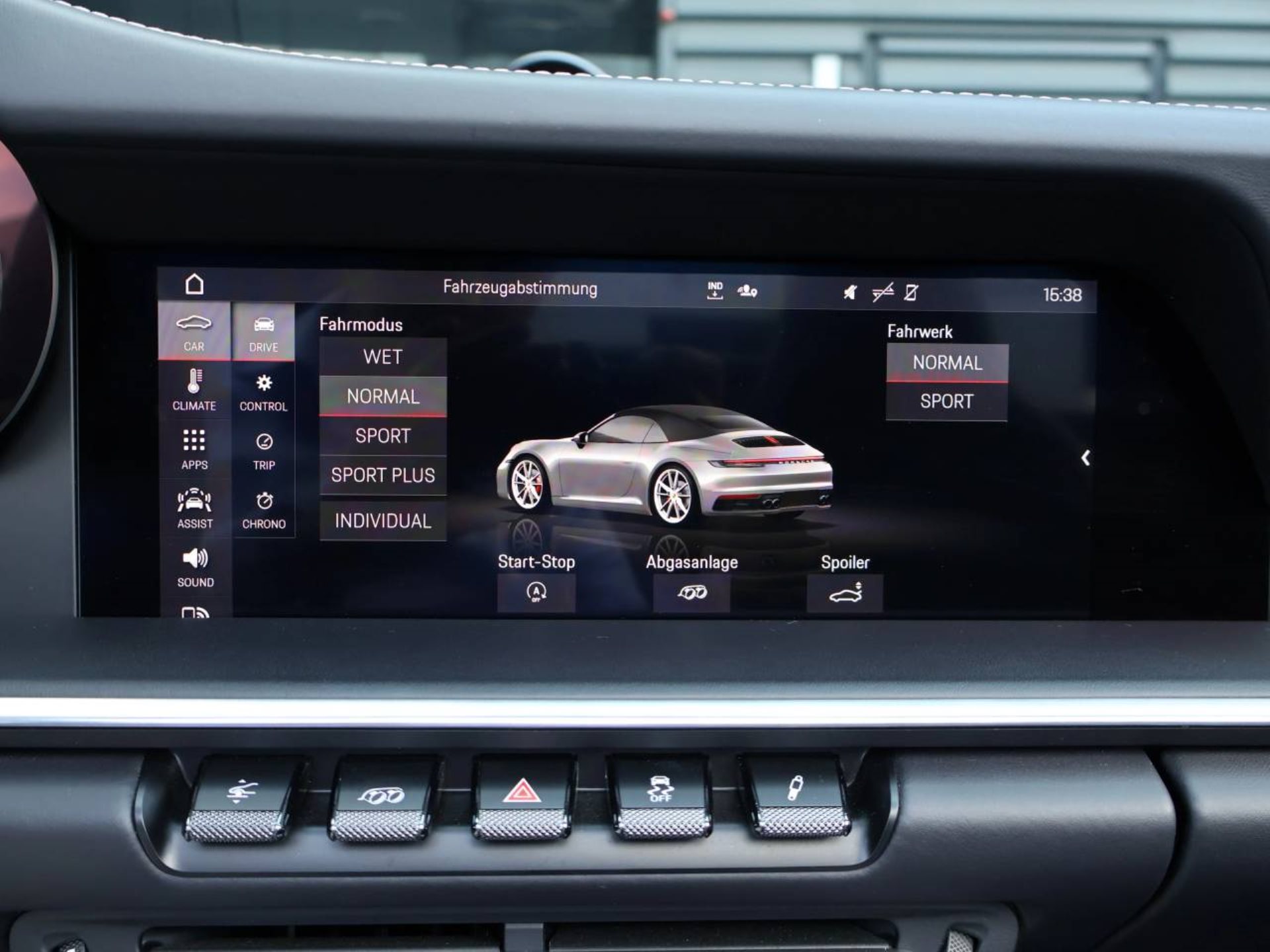 PORSCHE 911 Carrera 4S Cabriolet-image-14