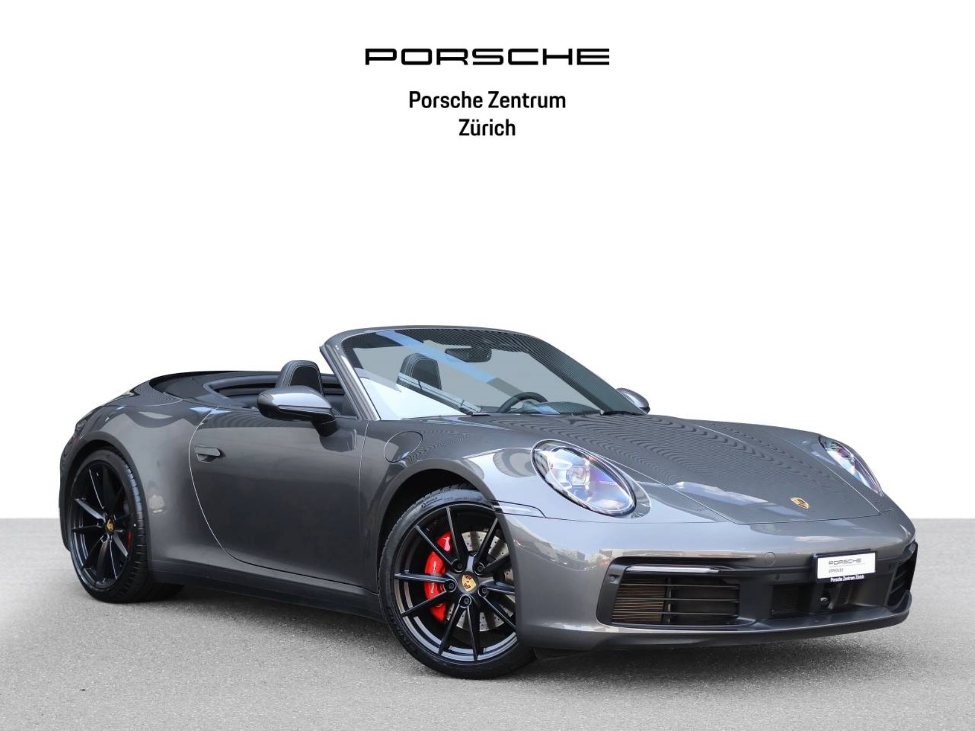 PORSCHE 911 Carrera 4S Cabriolet-image-7