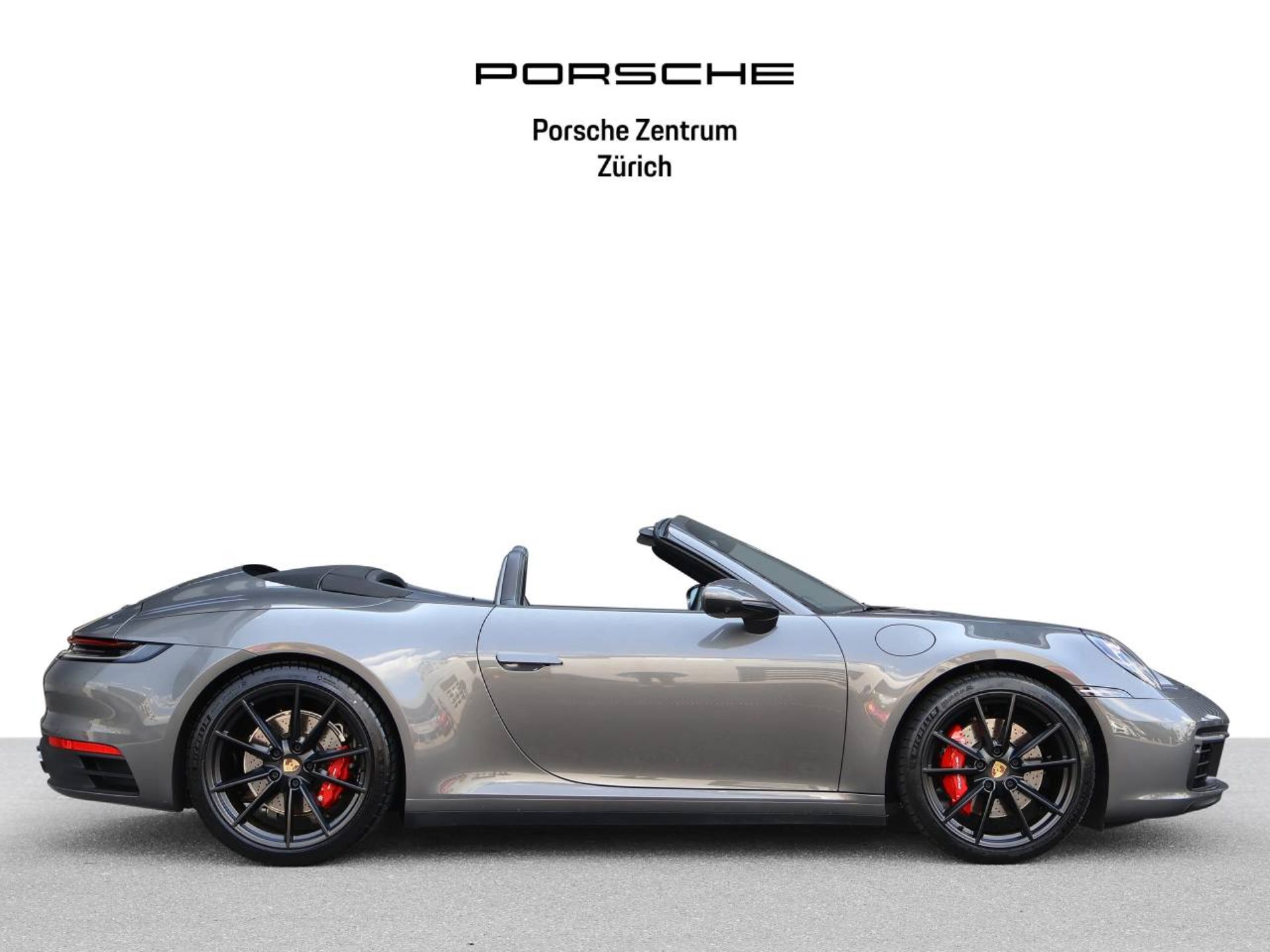 PORSCHE 911 Carrera 4S Cabriolet-image-6