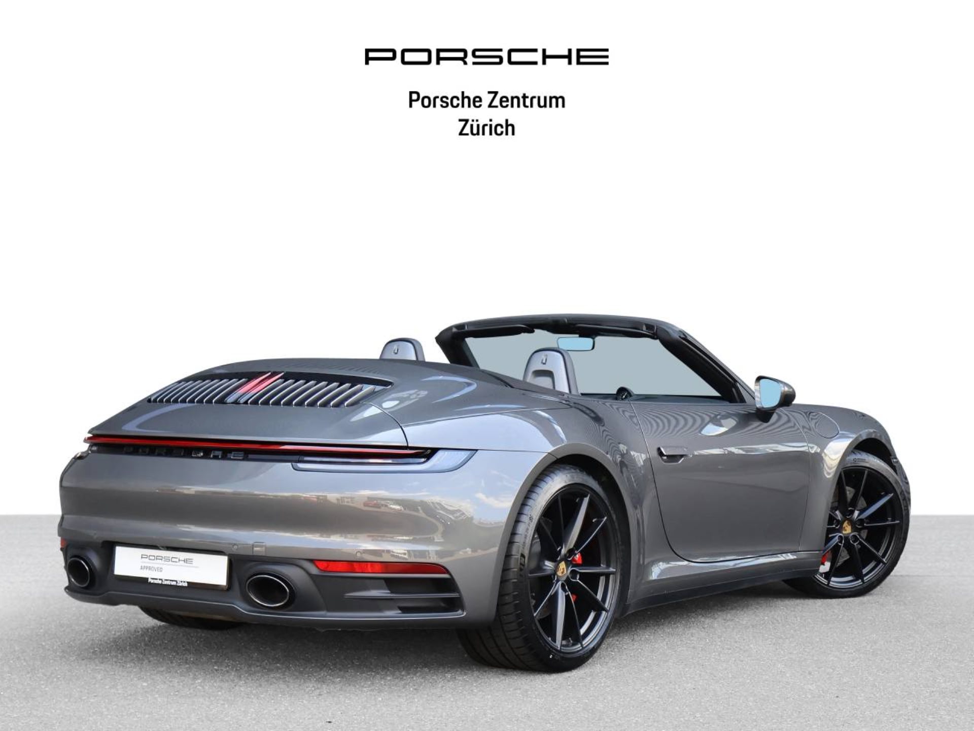 PORSCHE 911 Carrera 4S Cabriolet-image-5