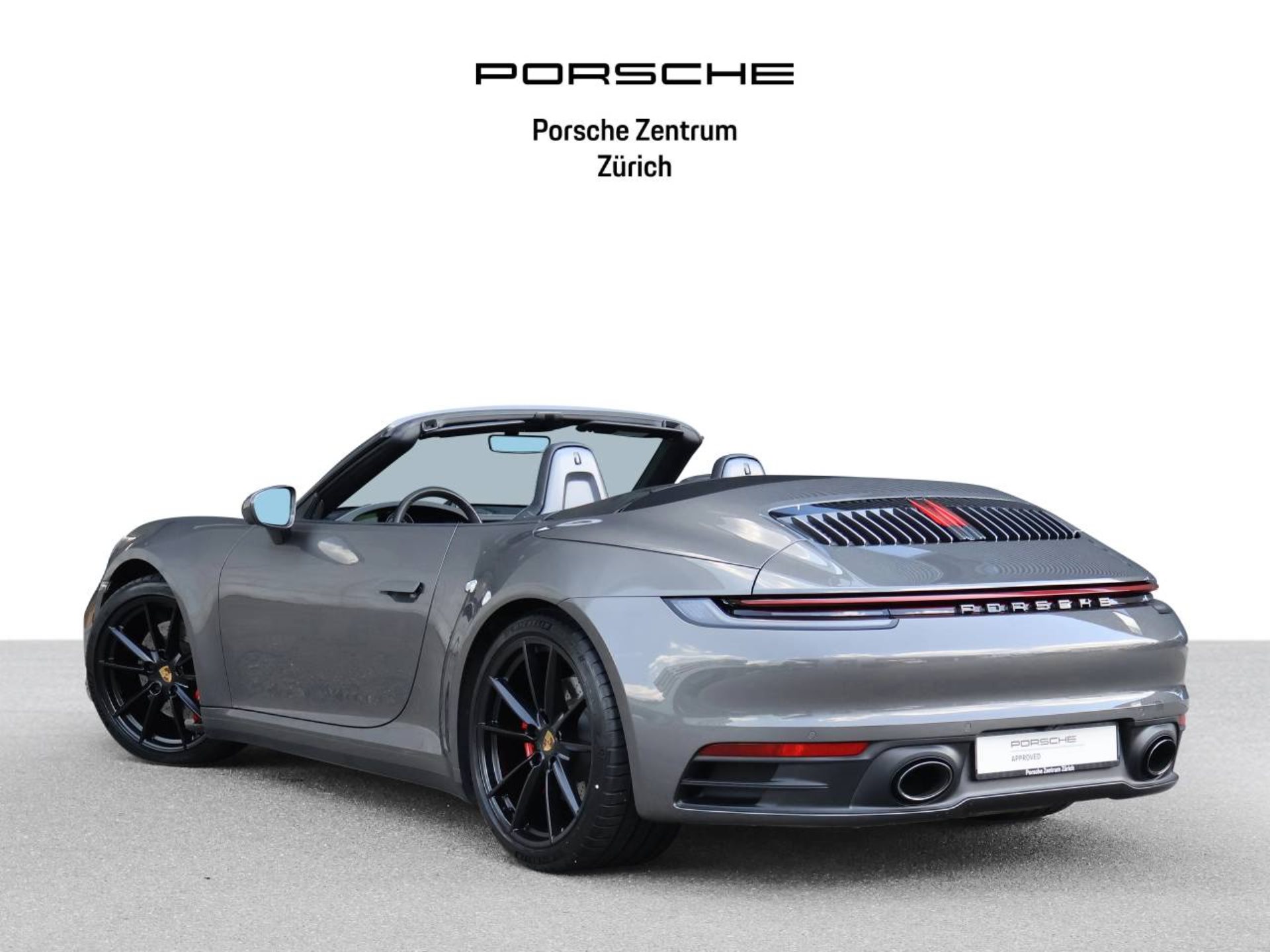 PORSCHE 911 Carrera 4S Cabriolet-image-2