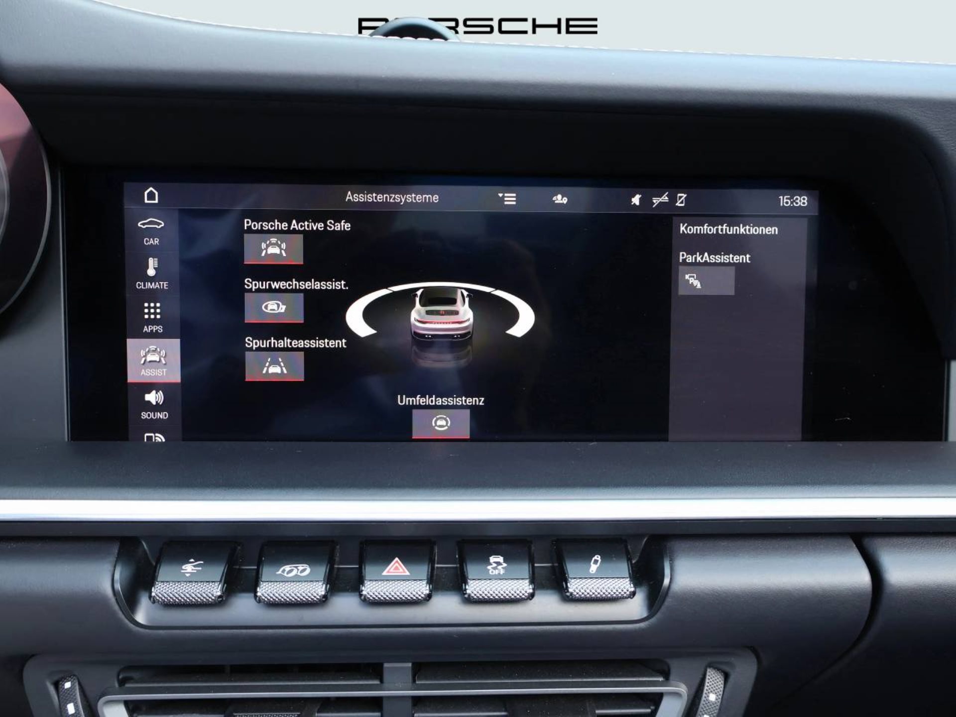 PORSCHE 911 Carrera 4S Cabriolet-image-15