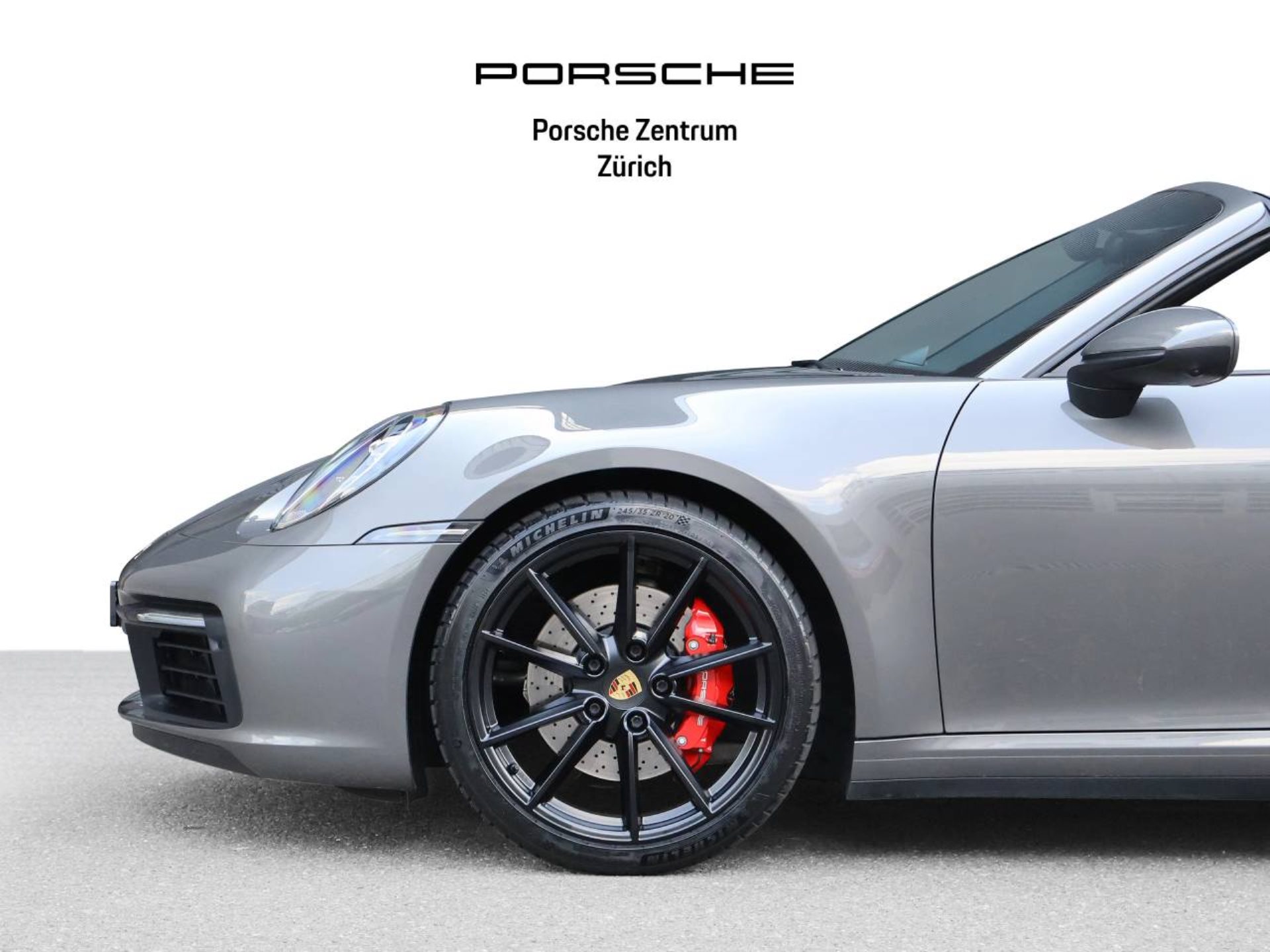 PORSCHE 911 Carrera 4S Cabriolet-image-8