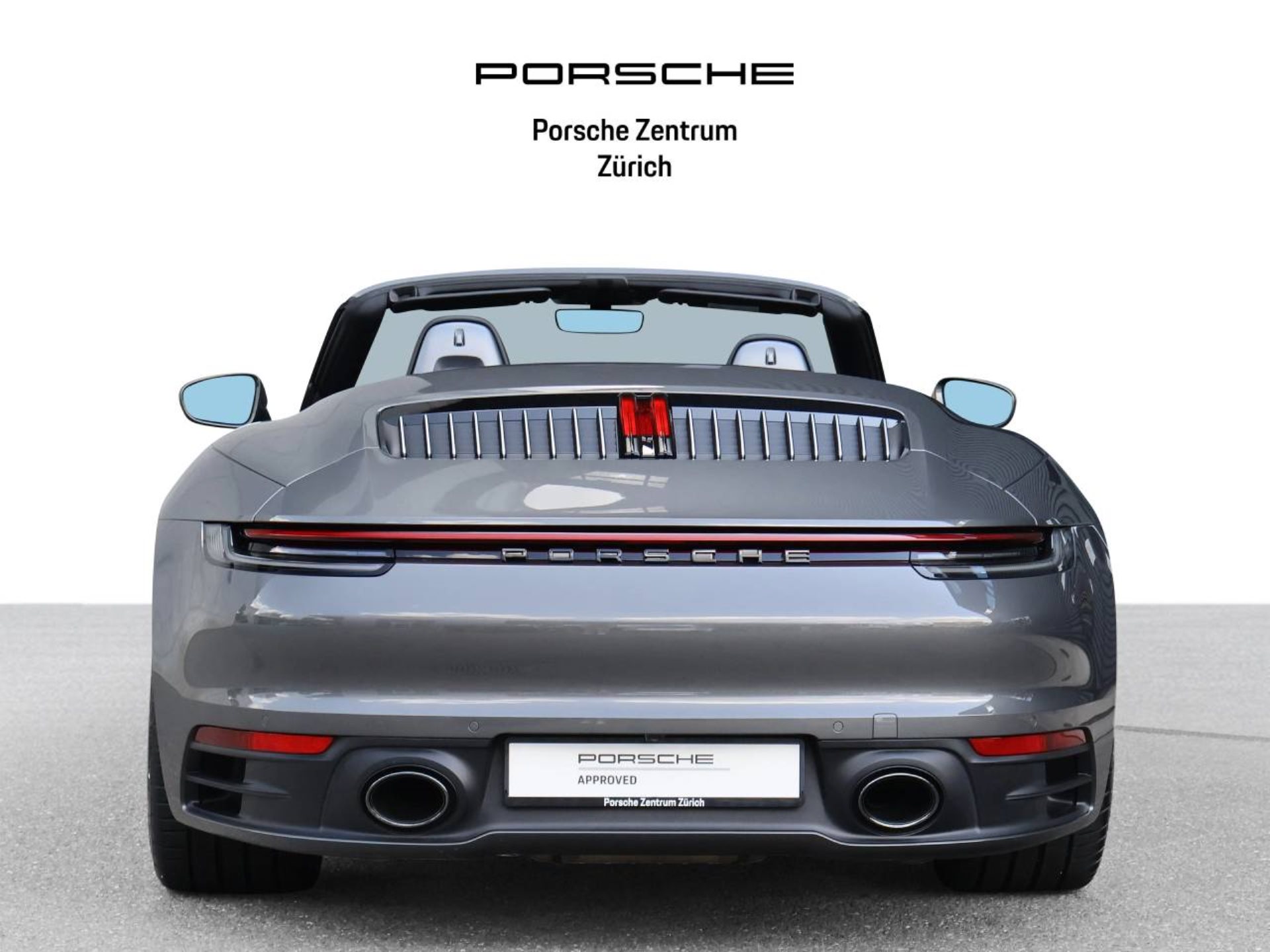 PORSCHE 911 Carrera 4S Cabriolet-image-10