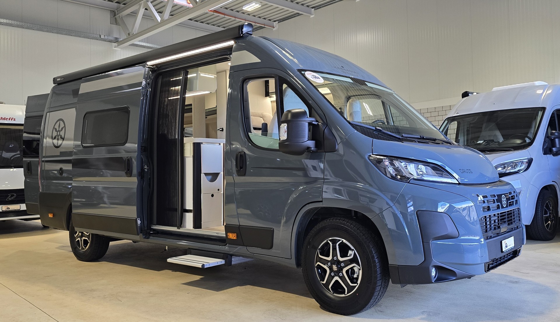 KARMANN Davis Lifestyle DA 630 LS / MJ26 / Fiat Ducato 2.2MJT 140PS-image-4