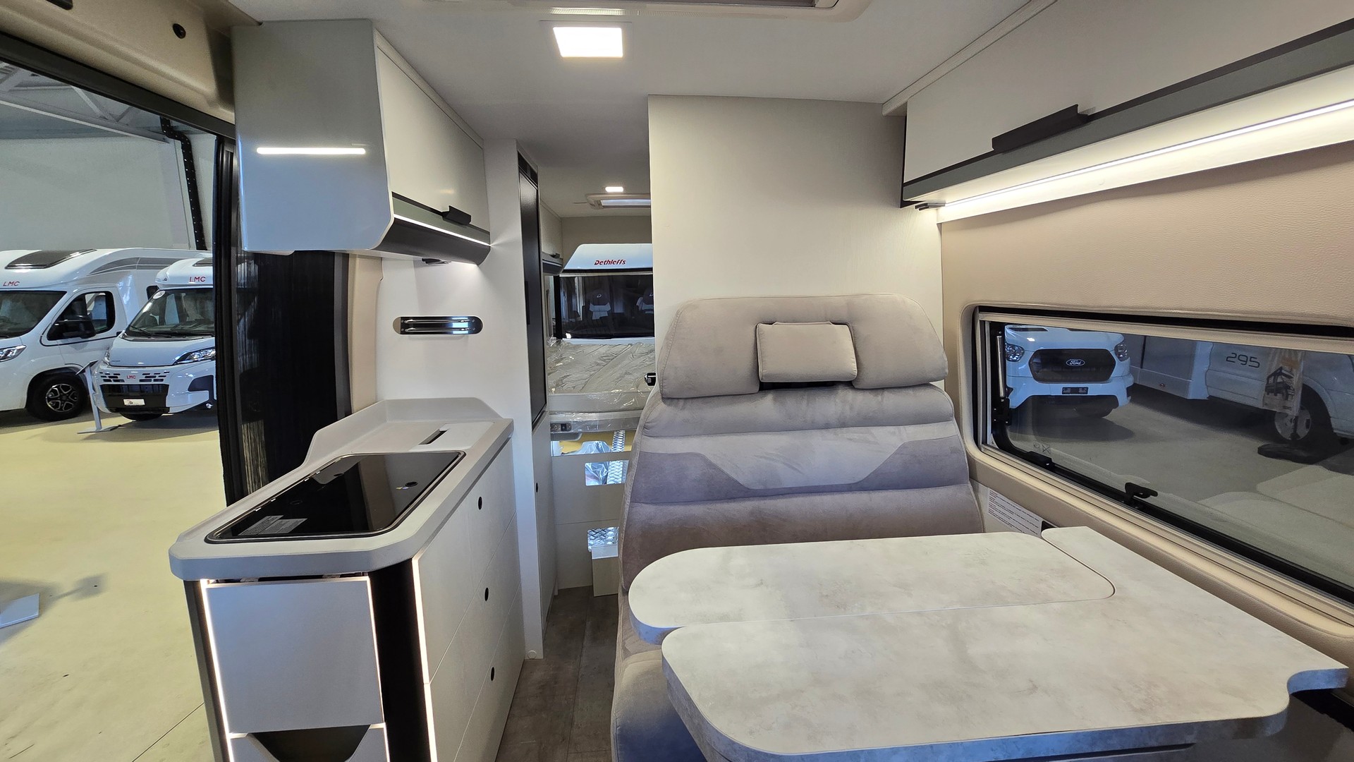 KARMANN Davis Lifestyle DA 630 LS / MJ26 / Fiat Ducato 2.2MJT 140PS-image-12