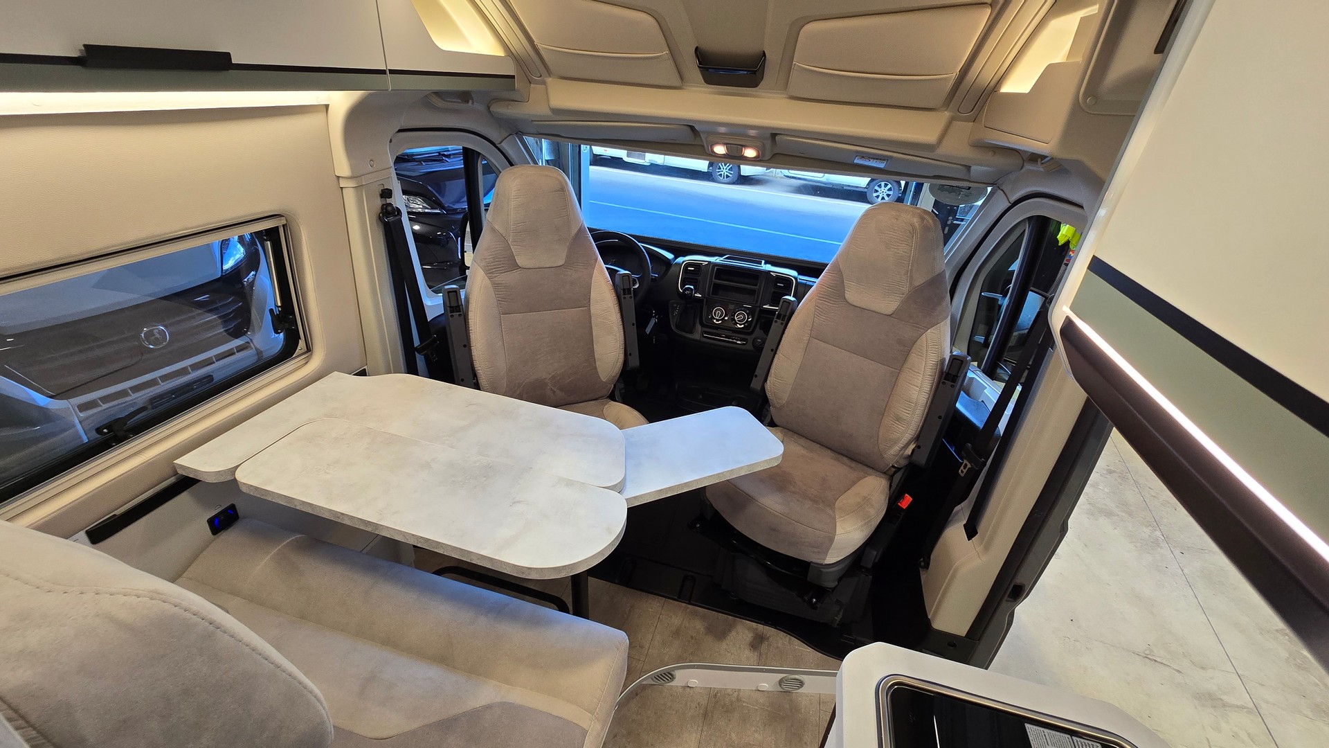KARMANN Davis Lifestyle DA 630 LS / MJ26 / Fiat Ducato 2.2MJT 140PS-image-11