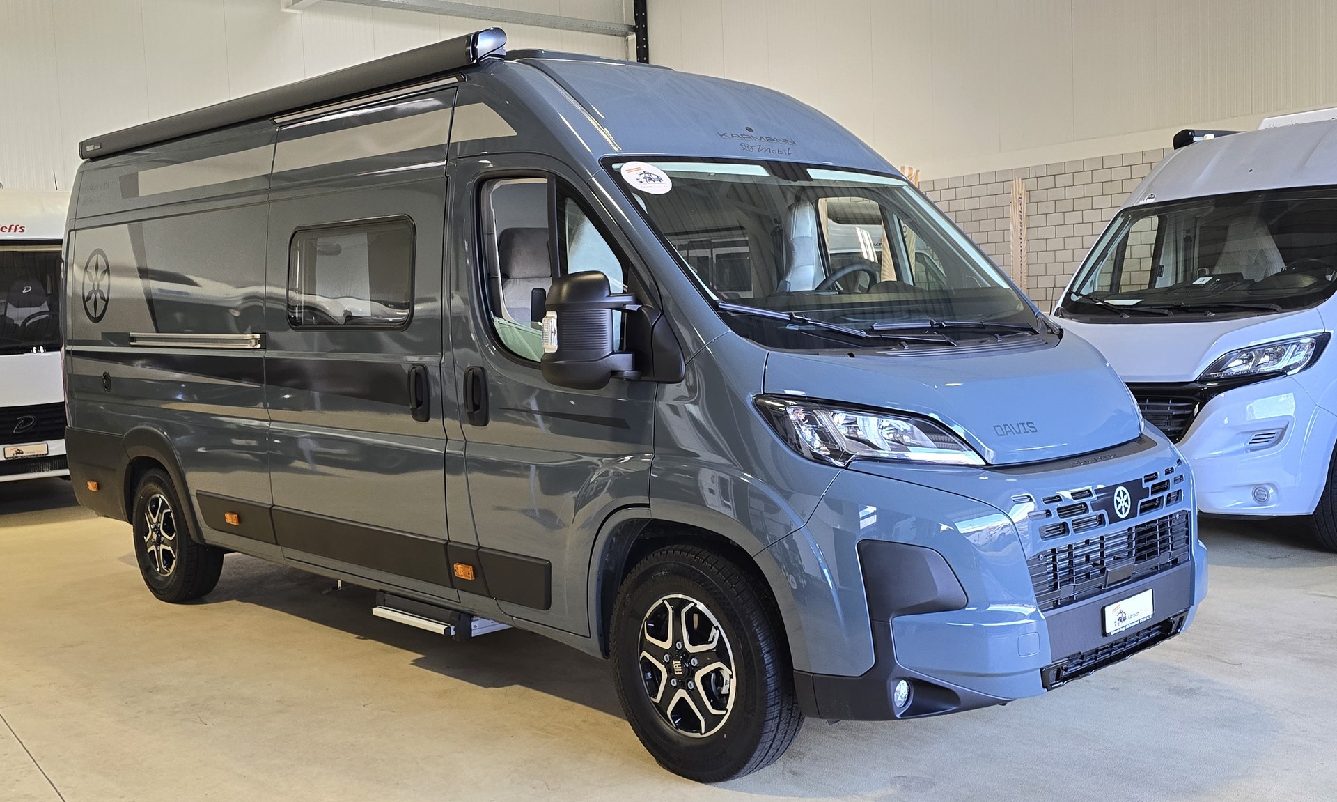 KARMANN Davis Lifestyle DA 630 LS / MJ26 / Fiat Ducato 2.2MJT 140PS-image-1
