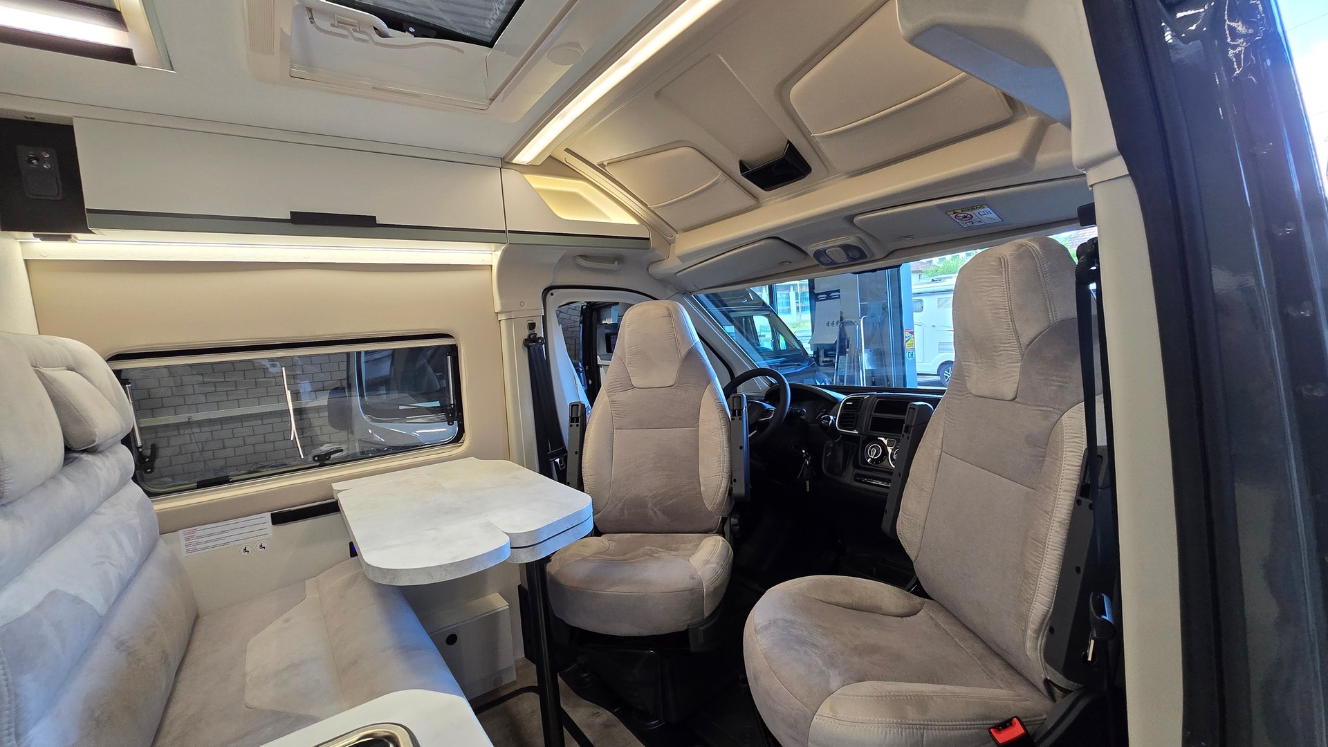 KARMANN Davis Lifestyle DA 630 LS / MJ26 / Fiat Ducato 2.2MJT 140PS-image-8