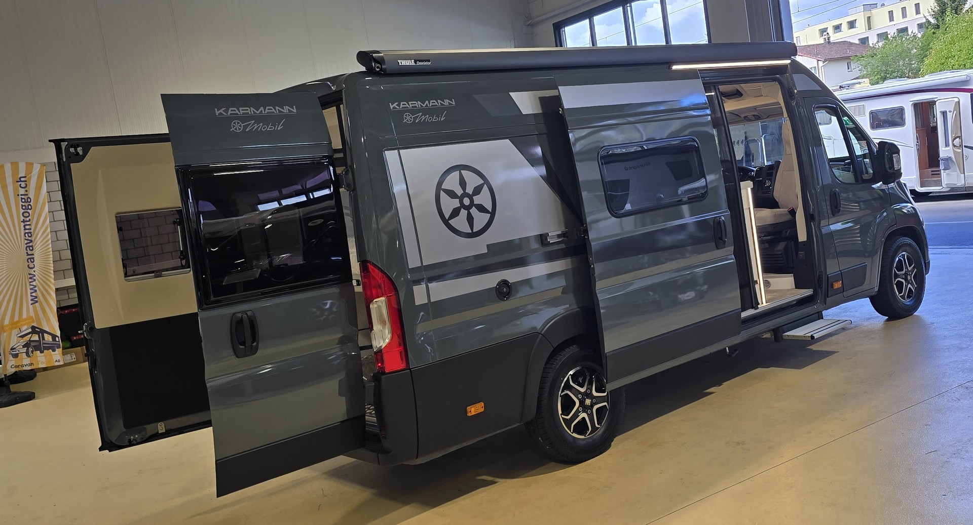 KARMANN Davis Lifestyle DA 630 LS / MJ26 / Fiat Ducato 2.2MJT 140PS-image-3