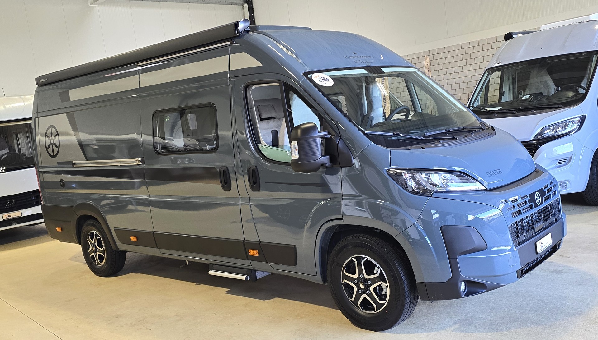 KARMANN Davis Lifestyle DA 630 LS / MJ26 / Fiat Ducato 2.2MJT 140PS-image-0