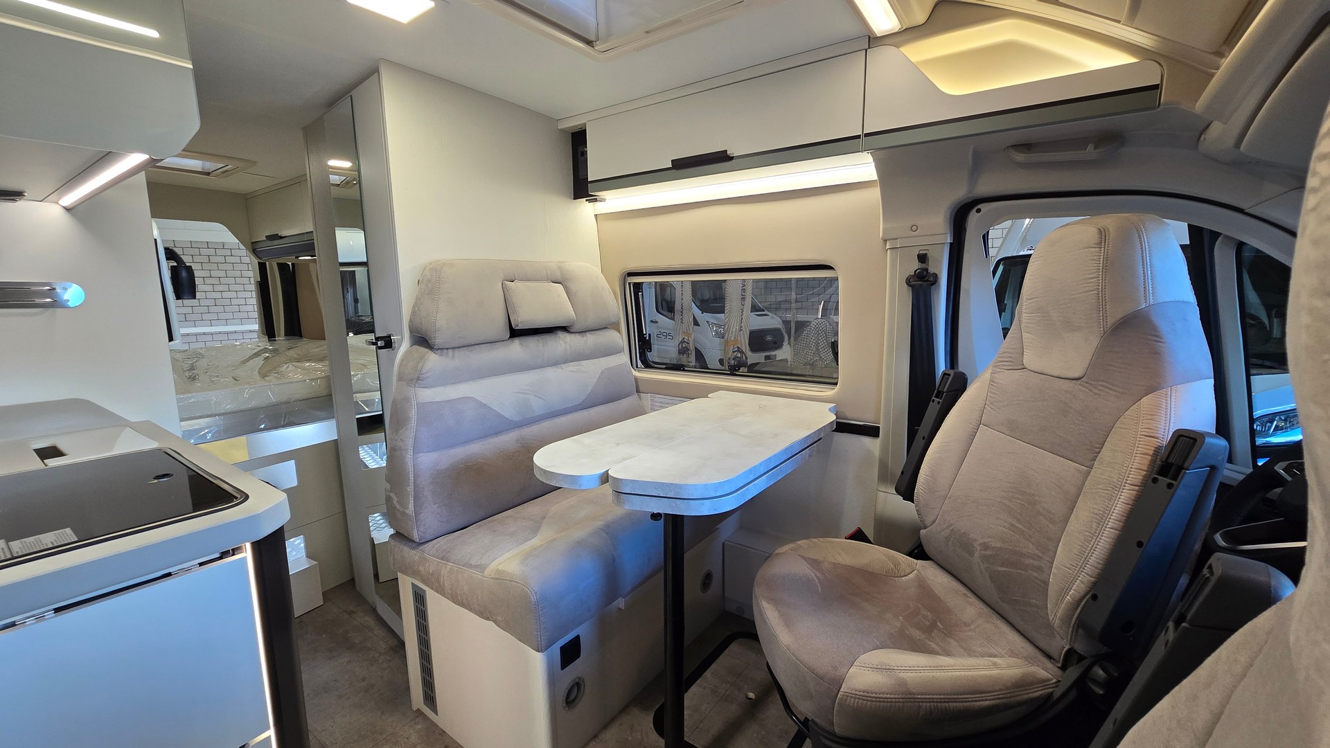 KARMANN Davis Lifestyle DA 630 LS / MJ26 / Fiat Ducato 2.2MJT 140PS-image-10