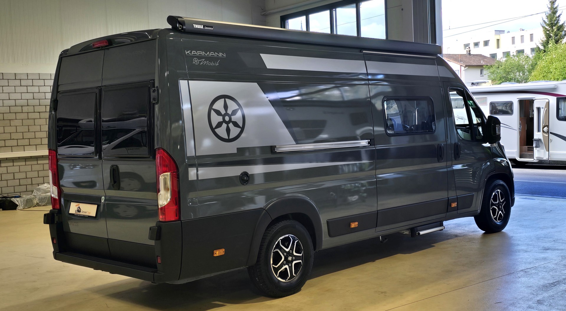 KARMANN Davis Lifestyle DA 630 LS / MJ26 / Fiat Ducato 2.2MJT 140PS-image-2
