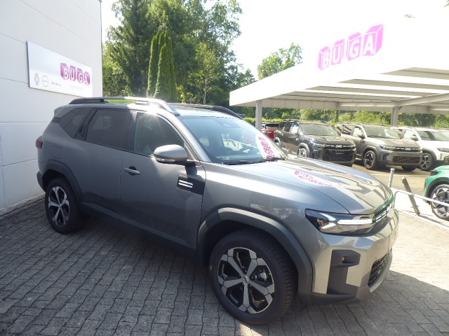 DACIA Bigster TCe 150 48V Journey 4x4-image-13