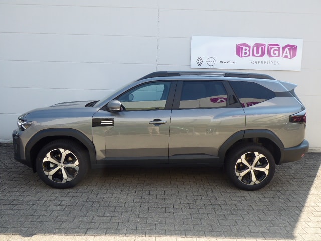 DACIA Bigster TCe 150 48V Journey 4x4-image-1