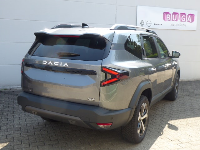 DACIA Bigster TCe 150 48V Journey 4x4-image-14
