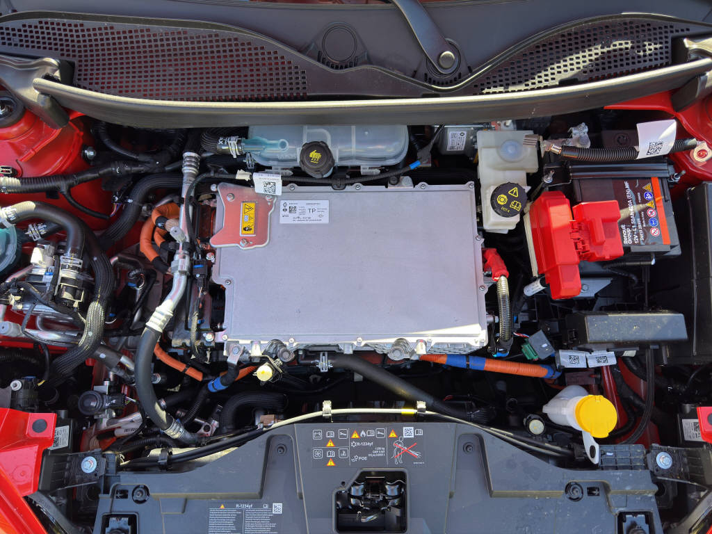 NISSAN Micra Evolve 52 kWh, 150 ch-image-17