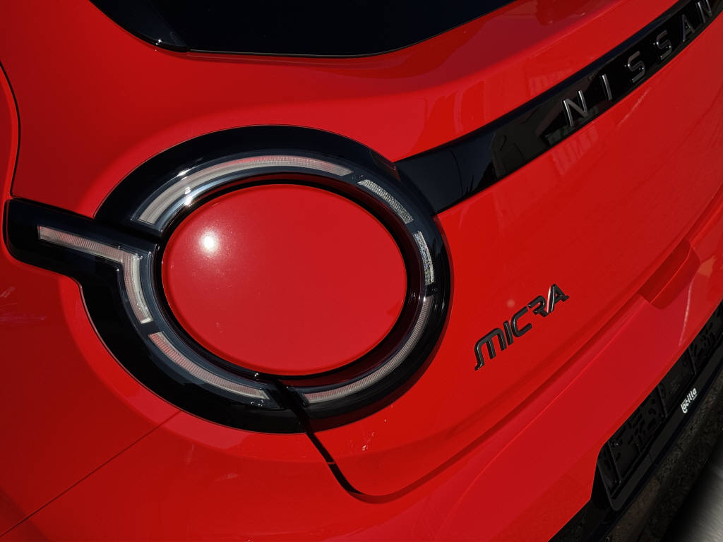 NISSAN Micra Evolve 52 kWh, 150 ch-image-21