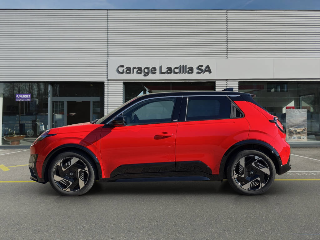 NISSAN Micra Evolve 52 kWh, 150 ch-image-3