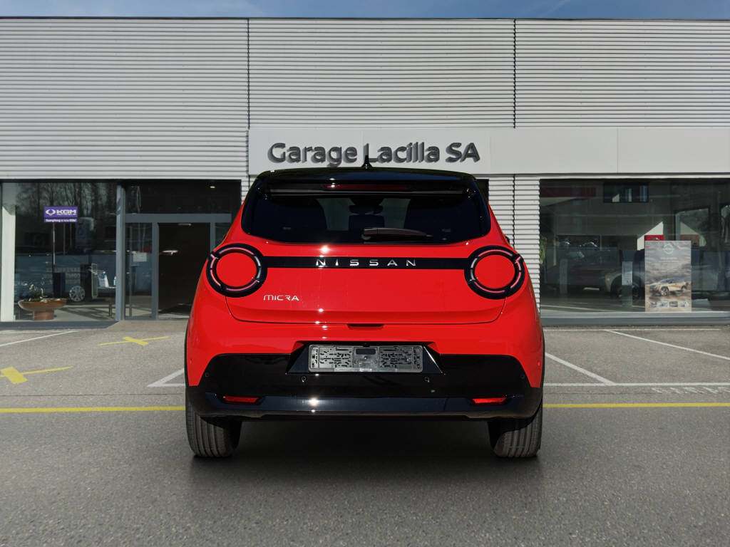 NISSAN Micra Evolve 52 kWh, 150 ch-image-5