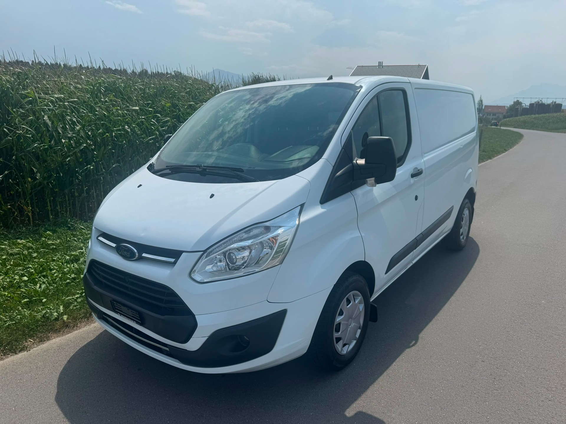 FORD Transit Custom Van 270 L1H1 Trend-image-0