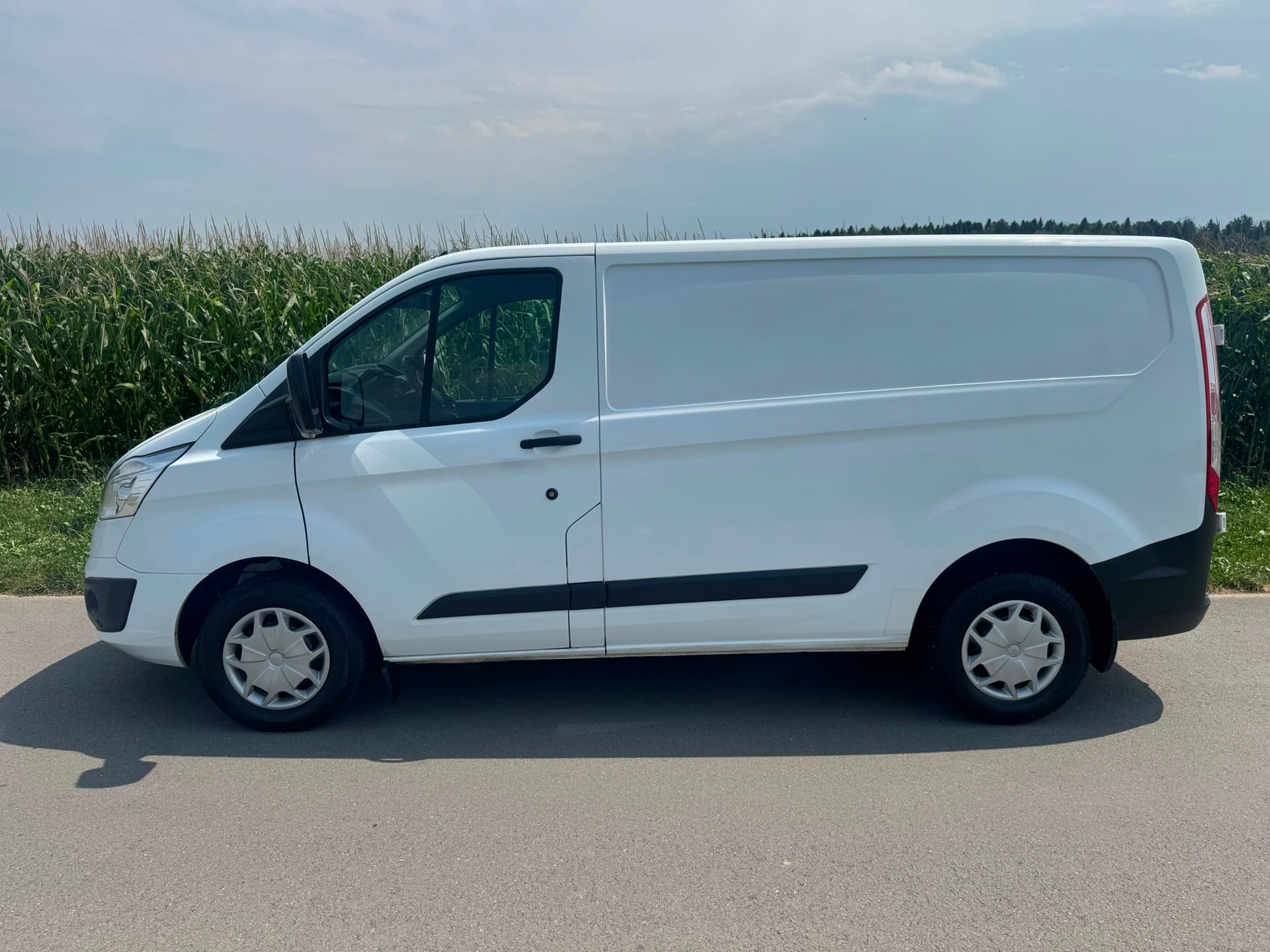 FORD Transit Custom Van 270 L1H1 Trend-image-4