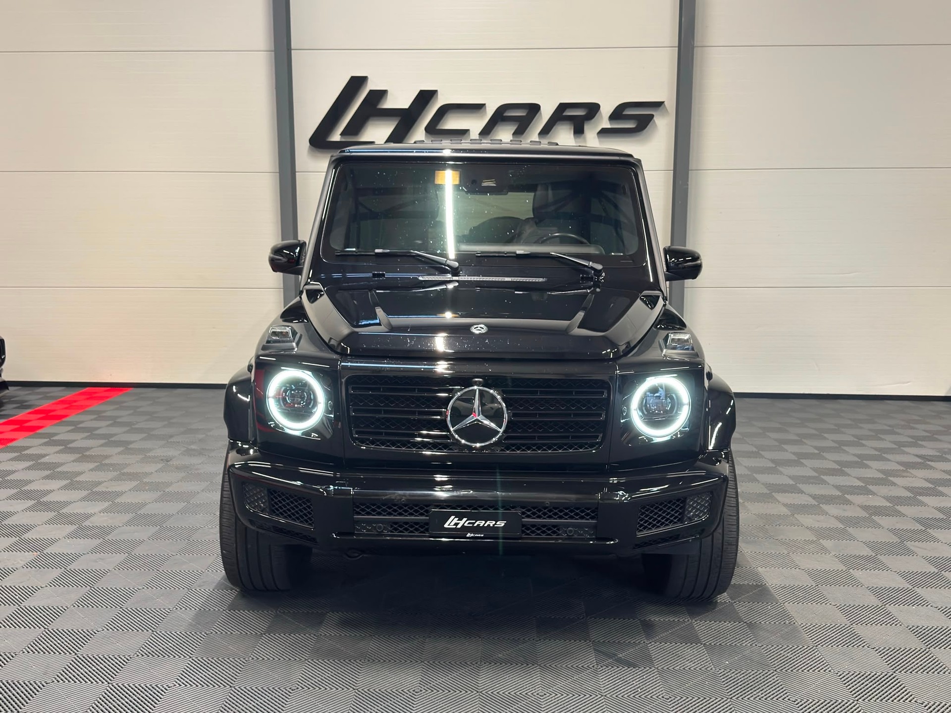 MERCEDES-BENZ G 400 d Stronger Than Time Ed.-image-6