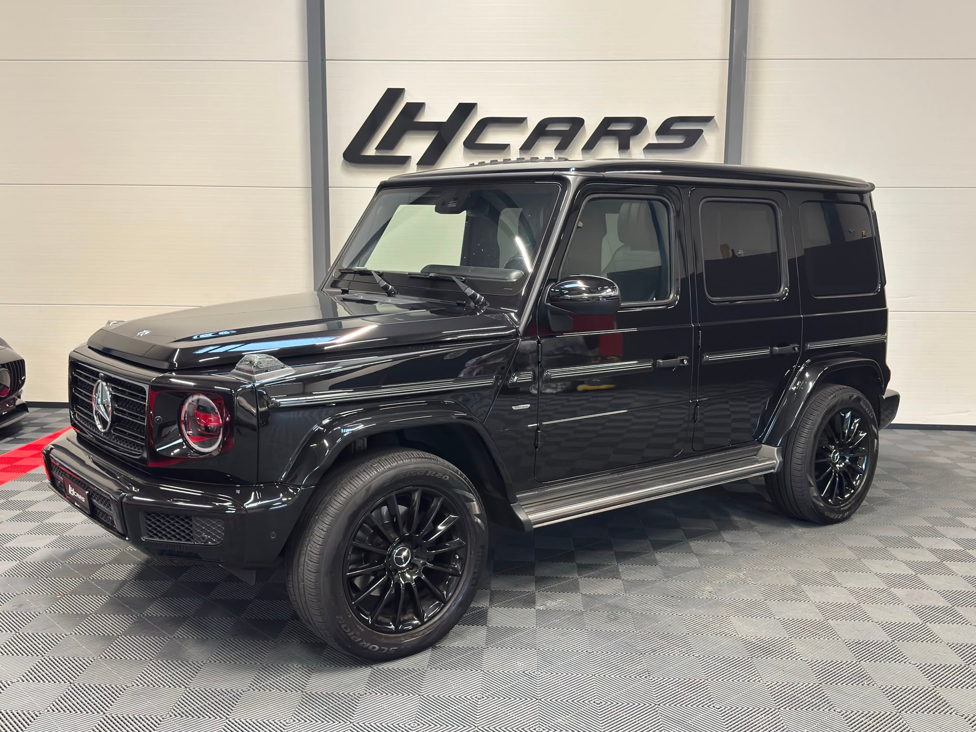 MERCEDES-BENZ G 400 d Stronger Than Time Ed.