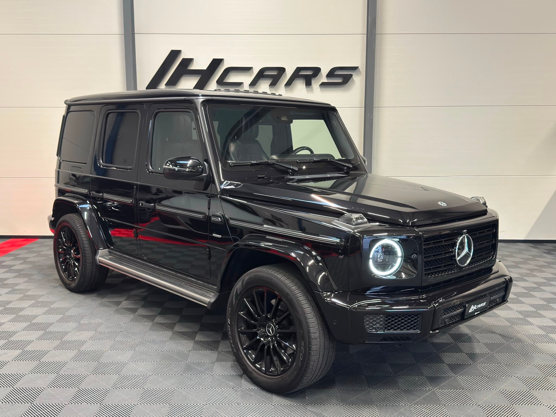 MERCEDES-BENZ G 400 d Stronger Than Time Ed.-image-5