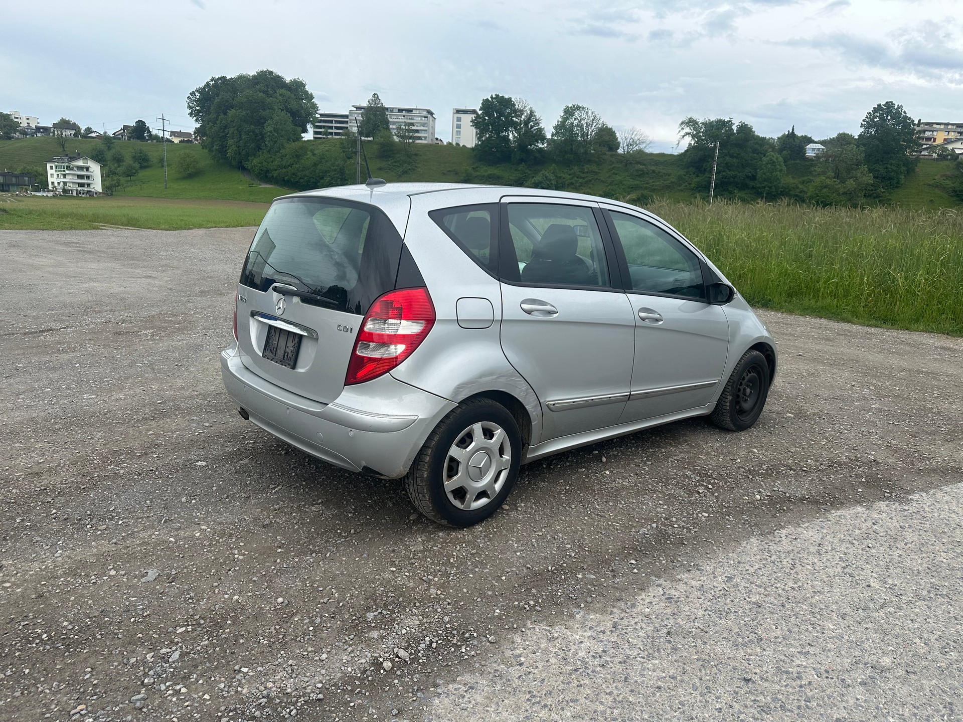 MERCEDES-BENZ A 180 CDI Avantgarde Edition A-image-5