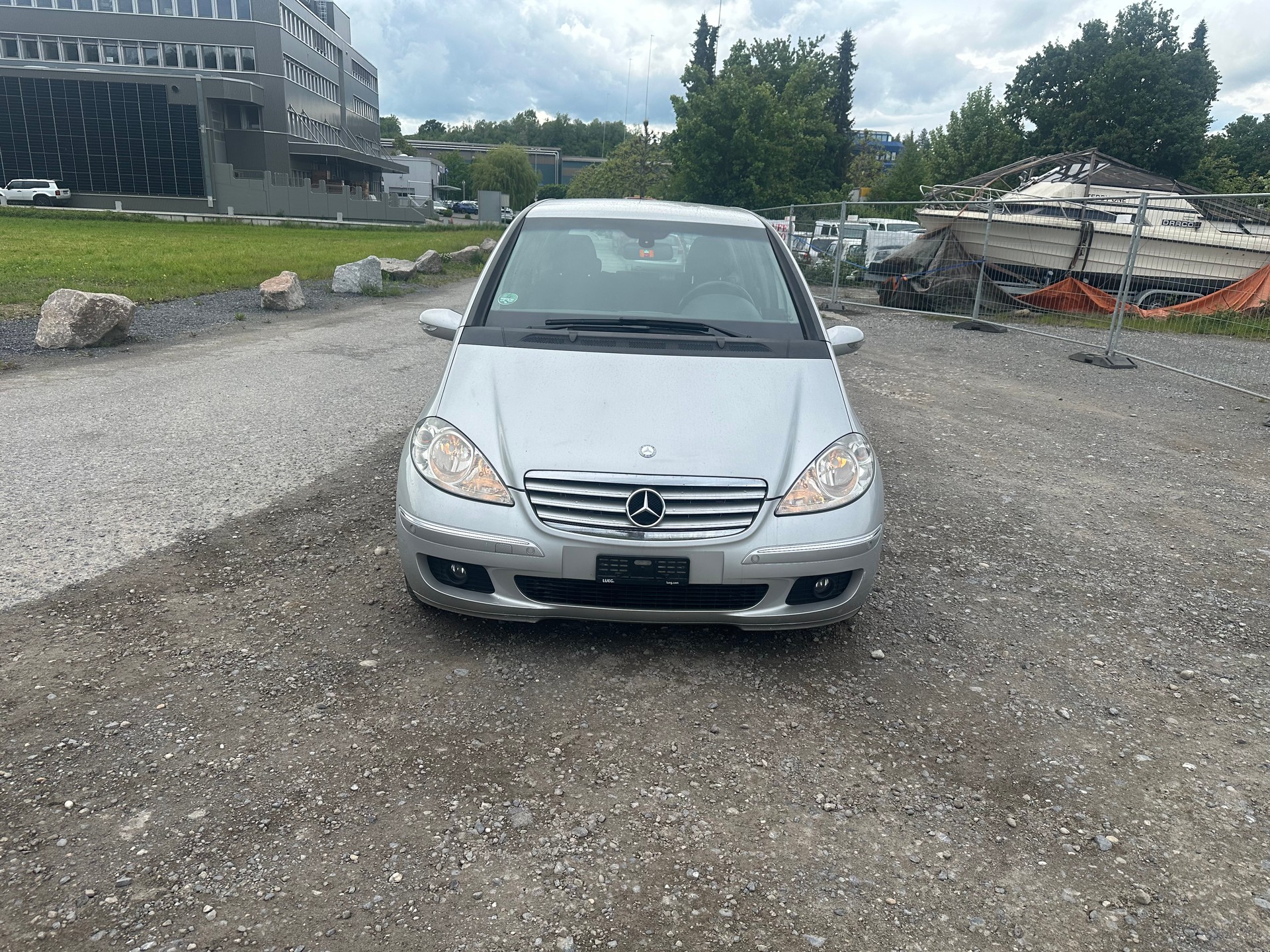 MERCEDES-BENZ A 180 CDI Avantgarde Edition A-image-2