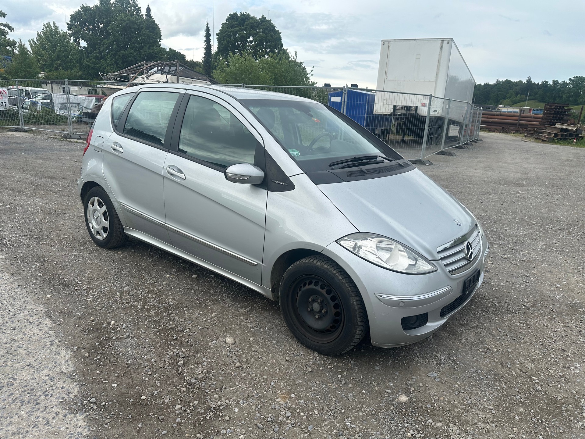 MERCEDES-BENZ A 180 CDI Avantgarde Edition A-image-15