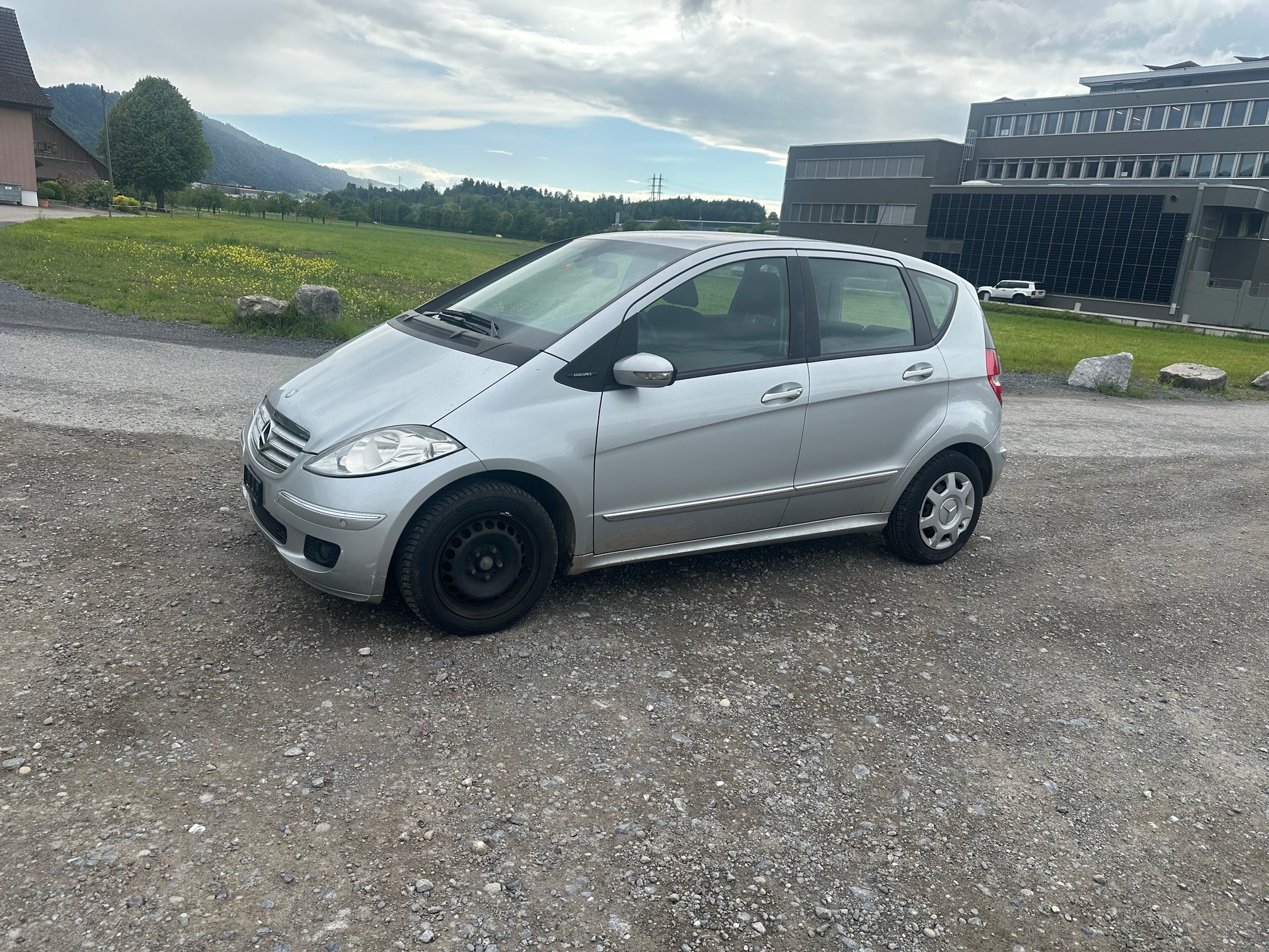 MERCEDES-BENZ A 180 CDI Avantgarde Edition A-image-0