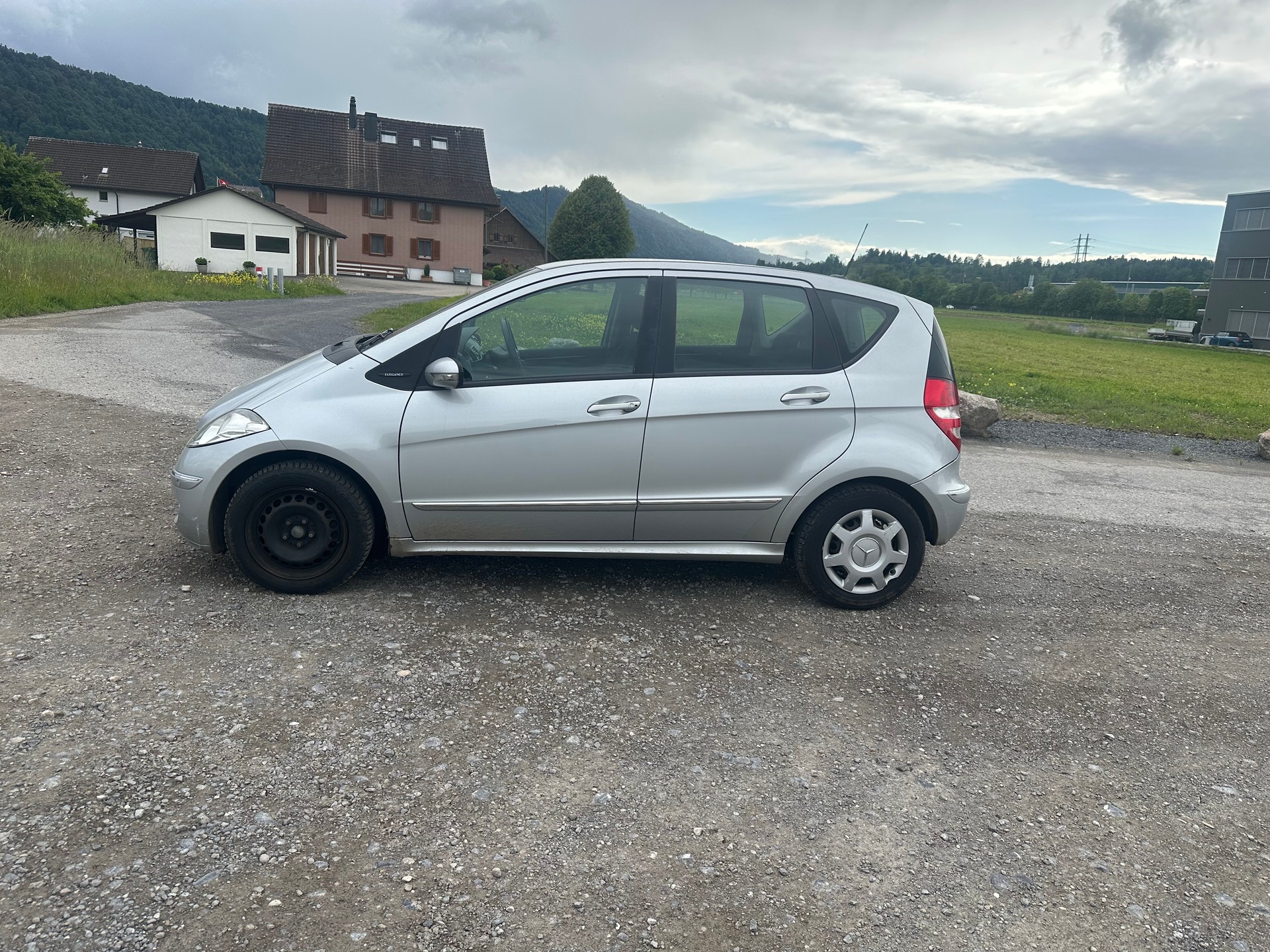 MERCEDES-BENZ A 180 CDI Avantgarde Edition A-image-1