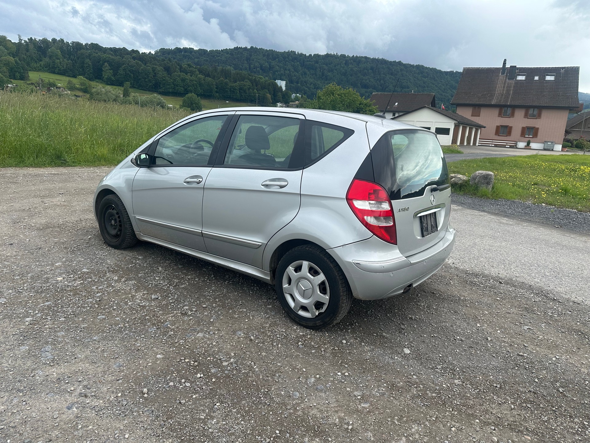 MERCEDES-BENZ A 180 CDI Avantgarde Edition A-image-8